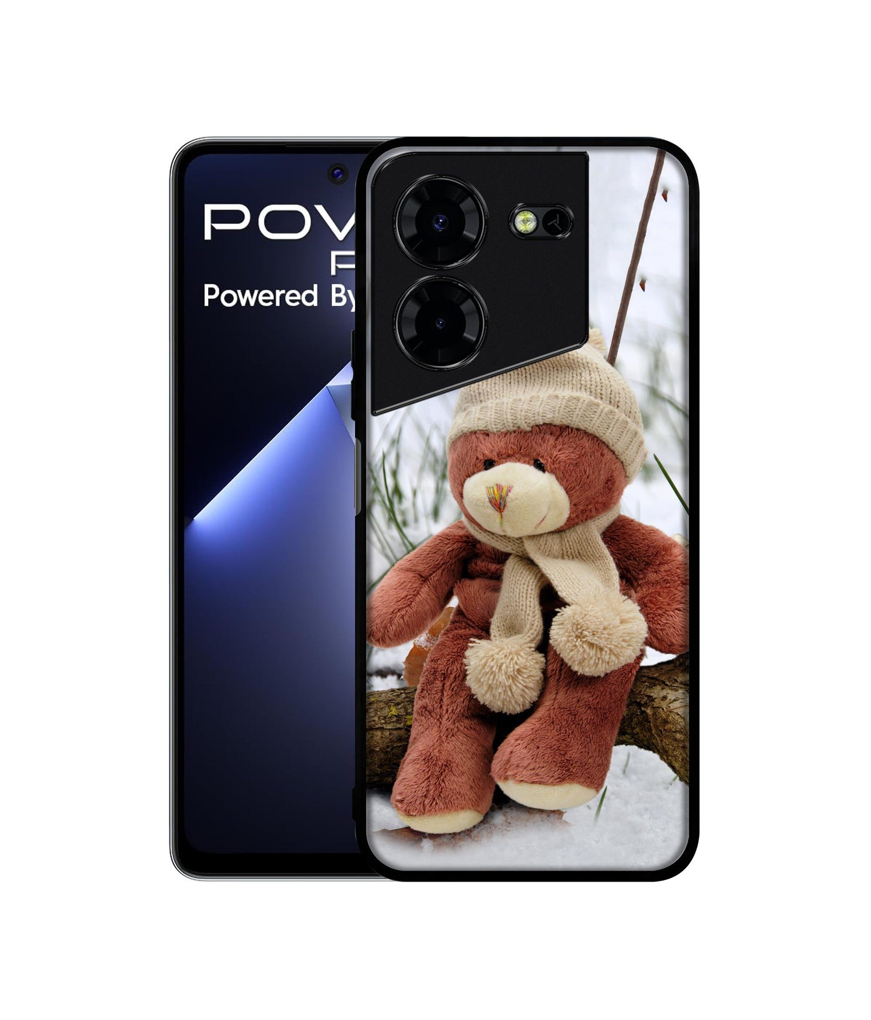 Tecno Pova 5 4G / Pova 5 Pro 5G