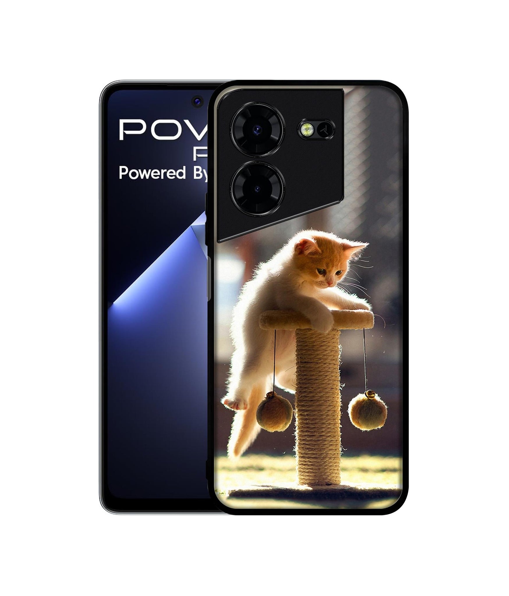 Tecno Pova 5 4G / Pova 5 Pro 5G