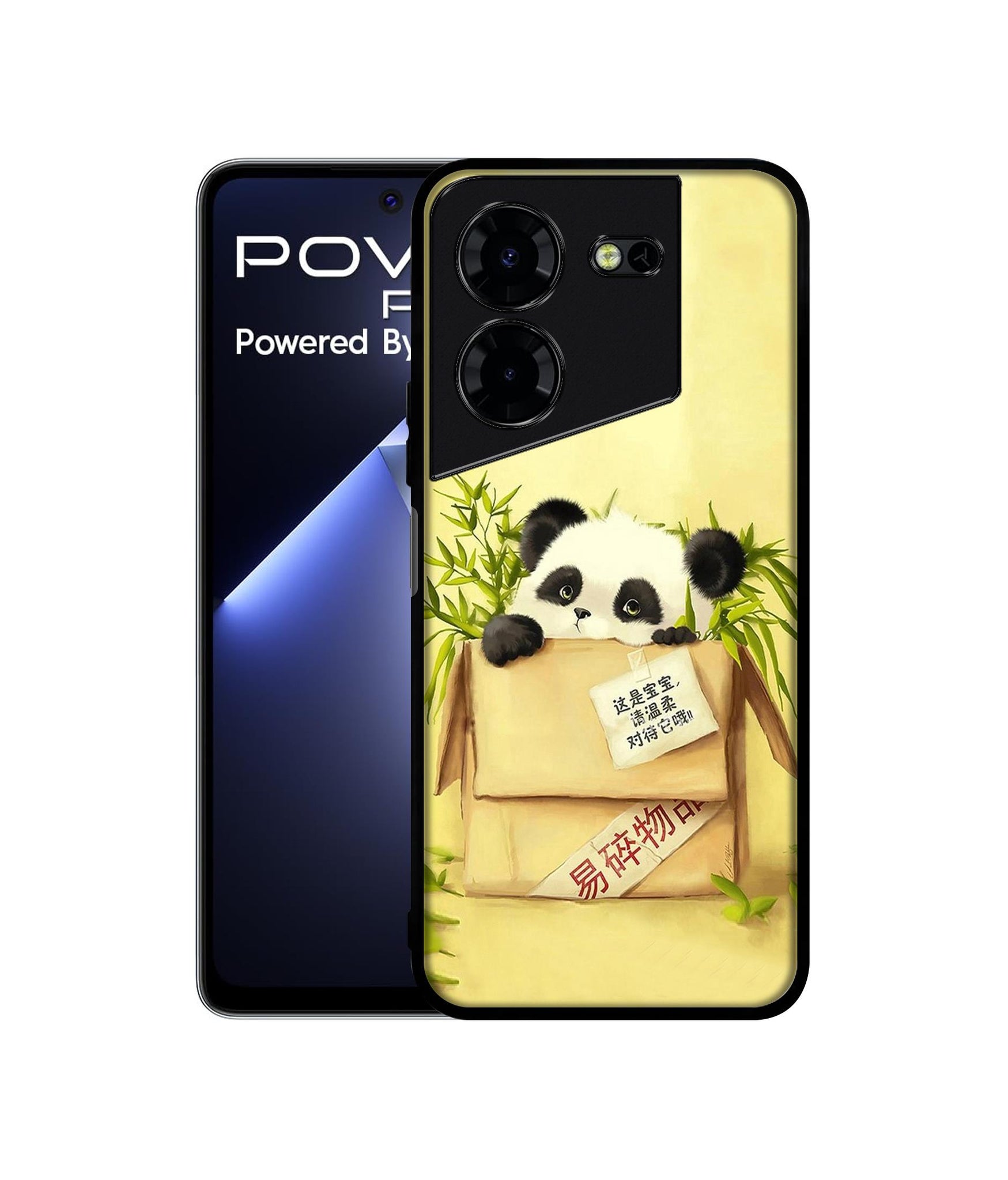 Tecno Pova 5 4G / Pova 5 Pro 5G