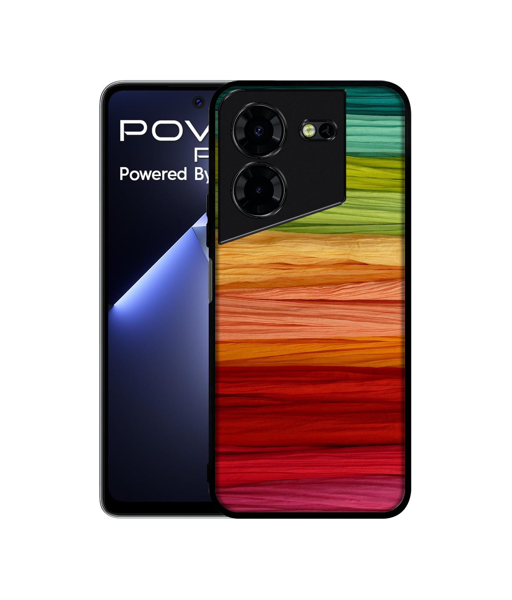 Tecno Pova 5 4G / Pova 5 Pro 5G