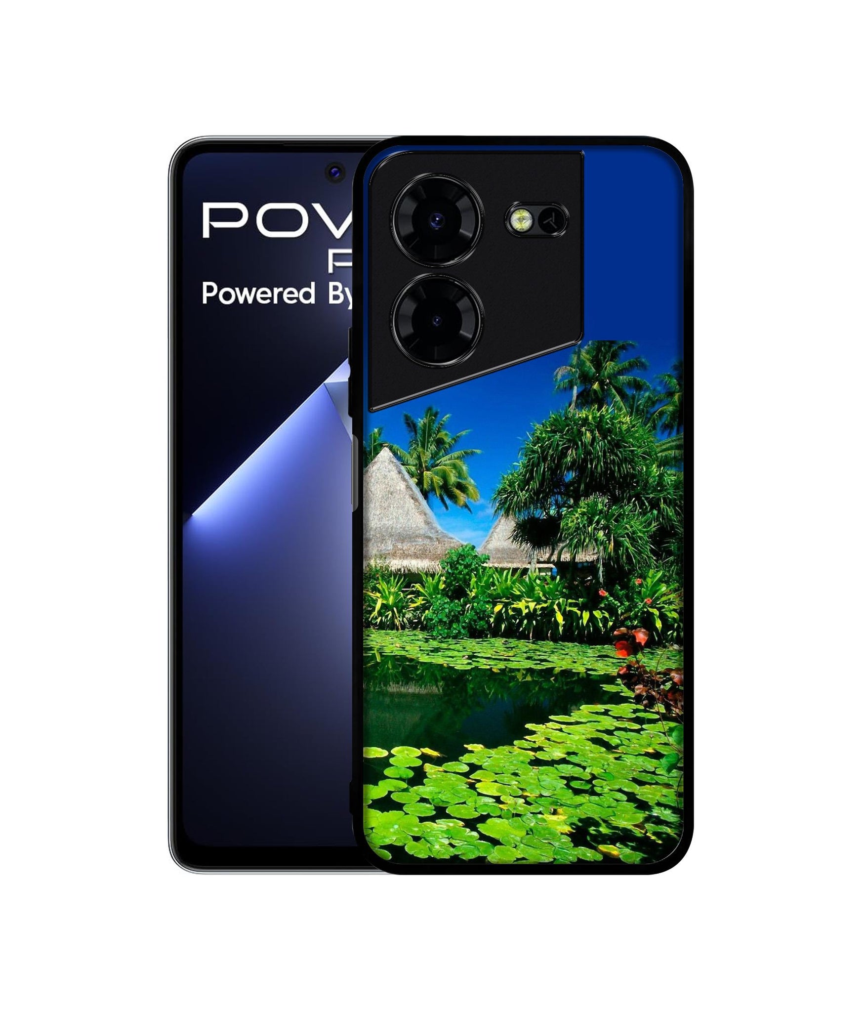 Tecno Pova 5 4G / Pova 5 Pro 5G
