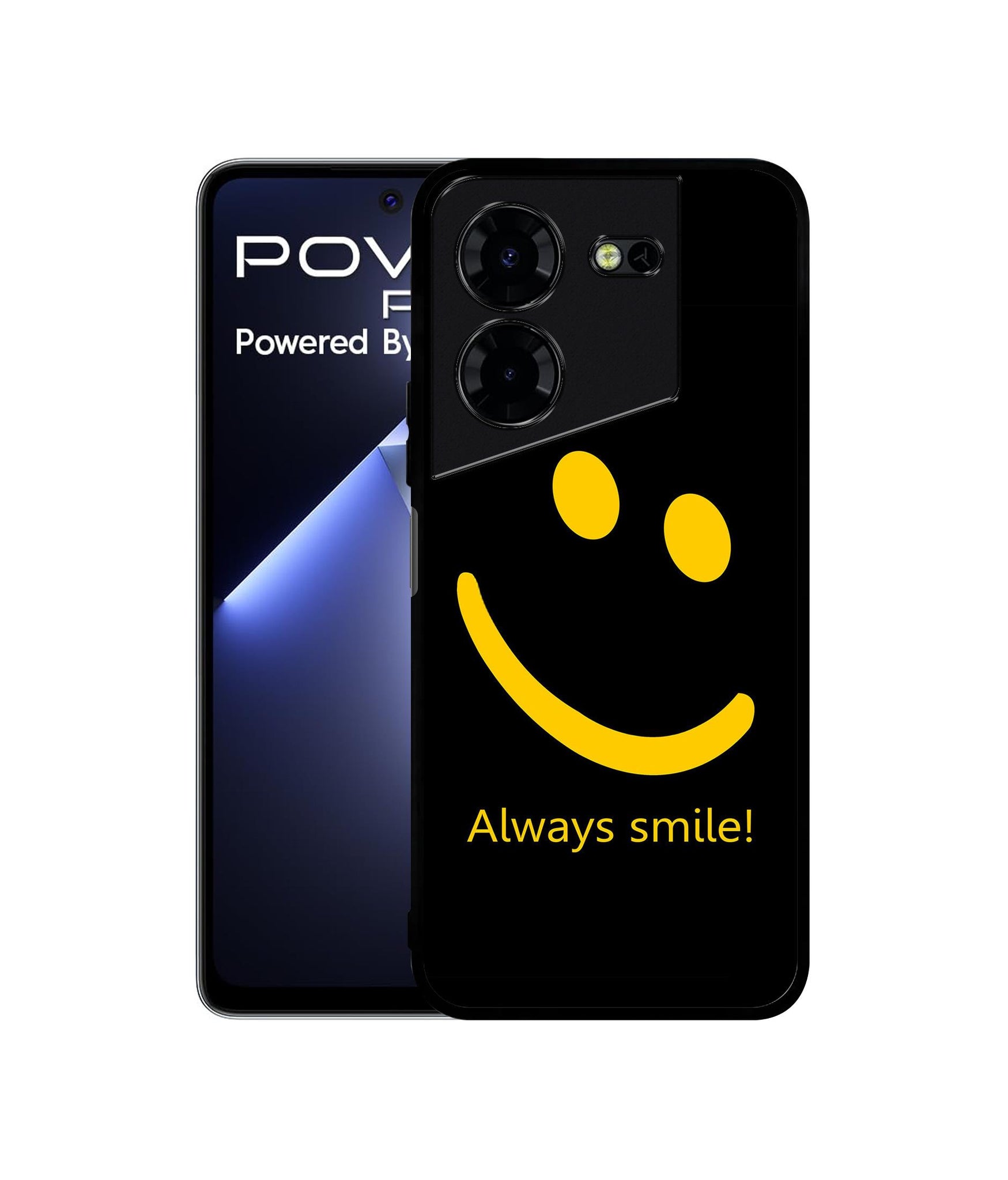 Tecno Pova 5 4G / Pova 5 Pro 5G