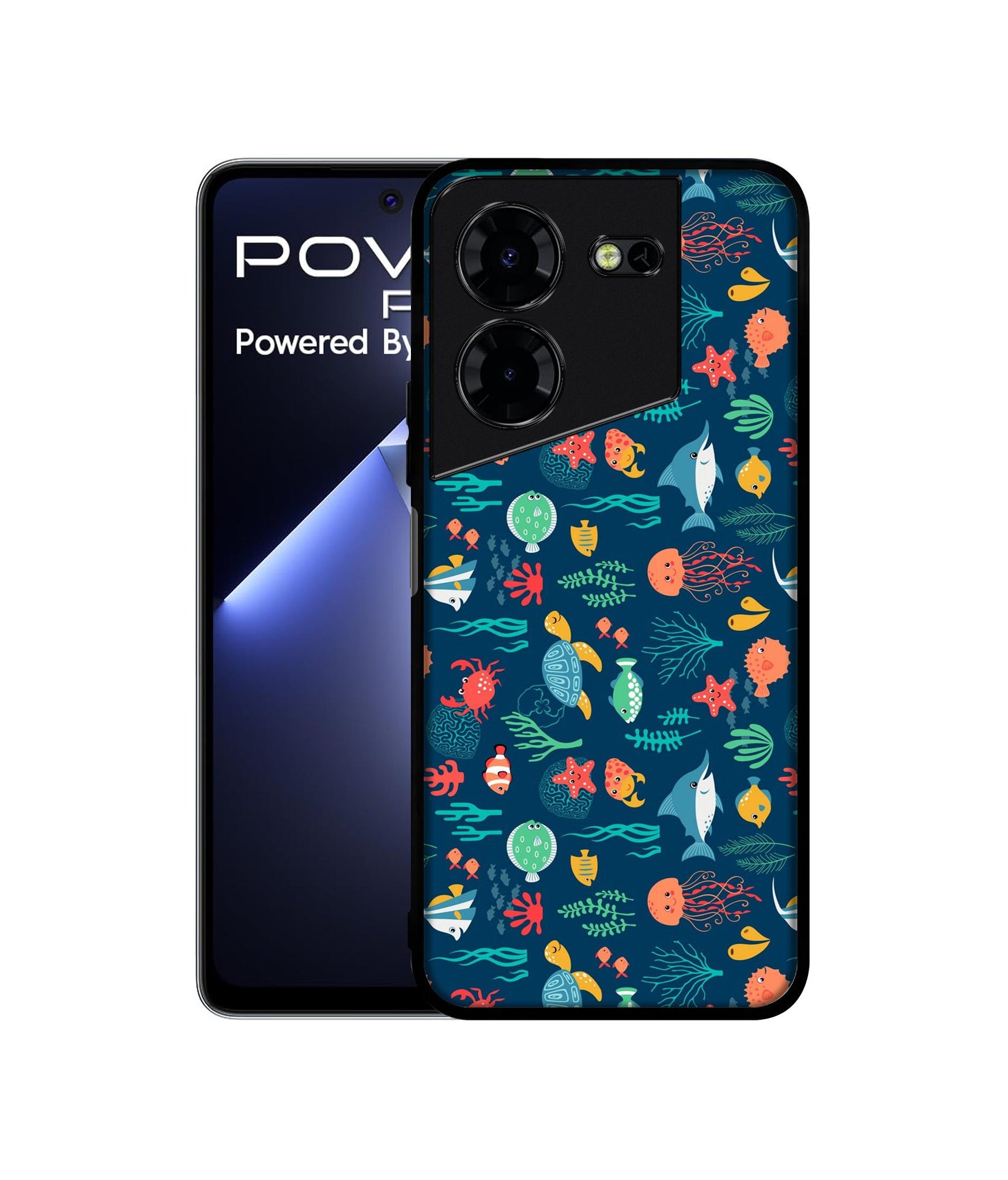Tecno Pova 5 4G / Pova 5 Pro 5G