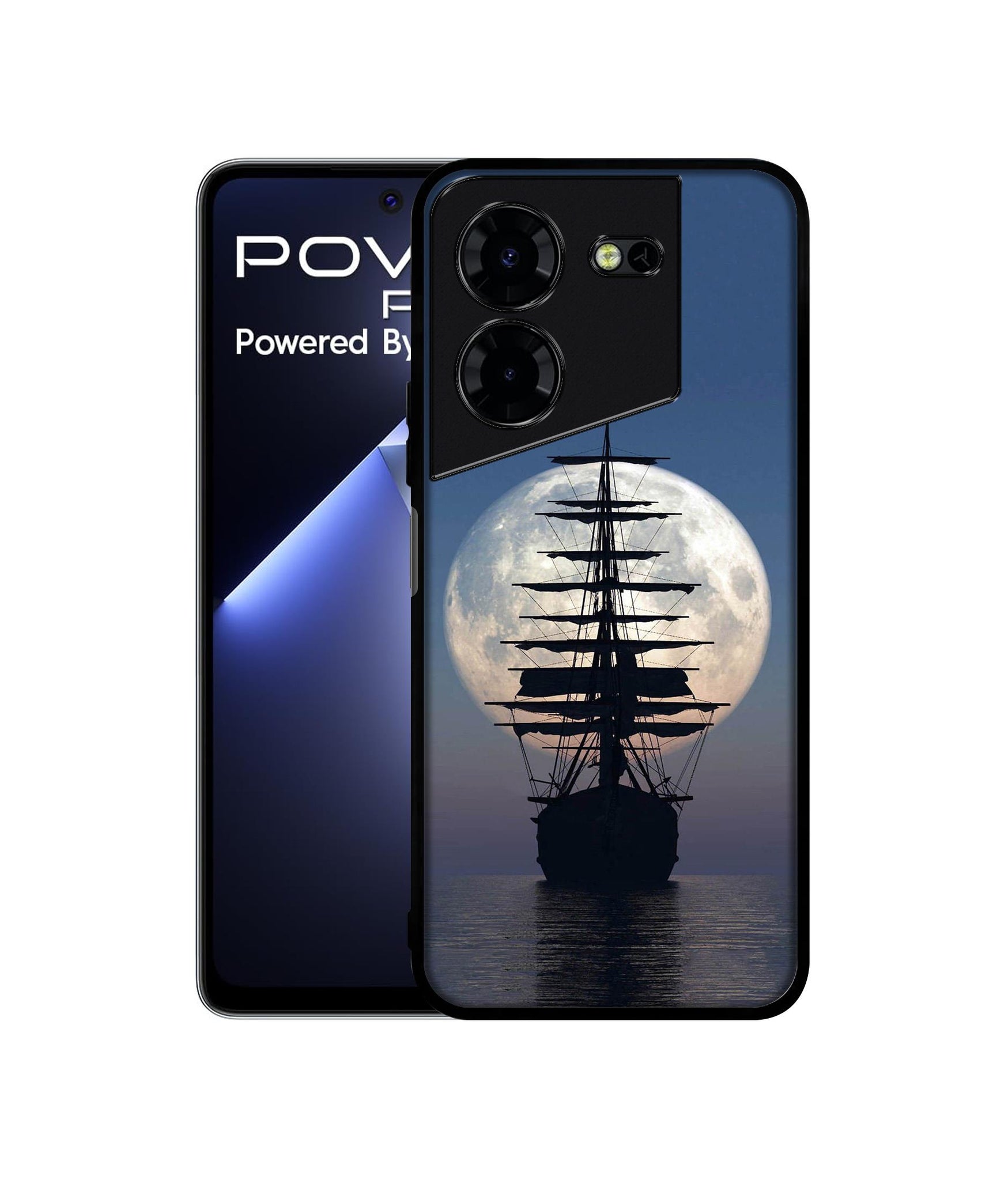 Tecno Pova 5 4G / Pova 5 Pro 5G