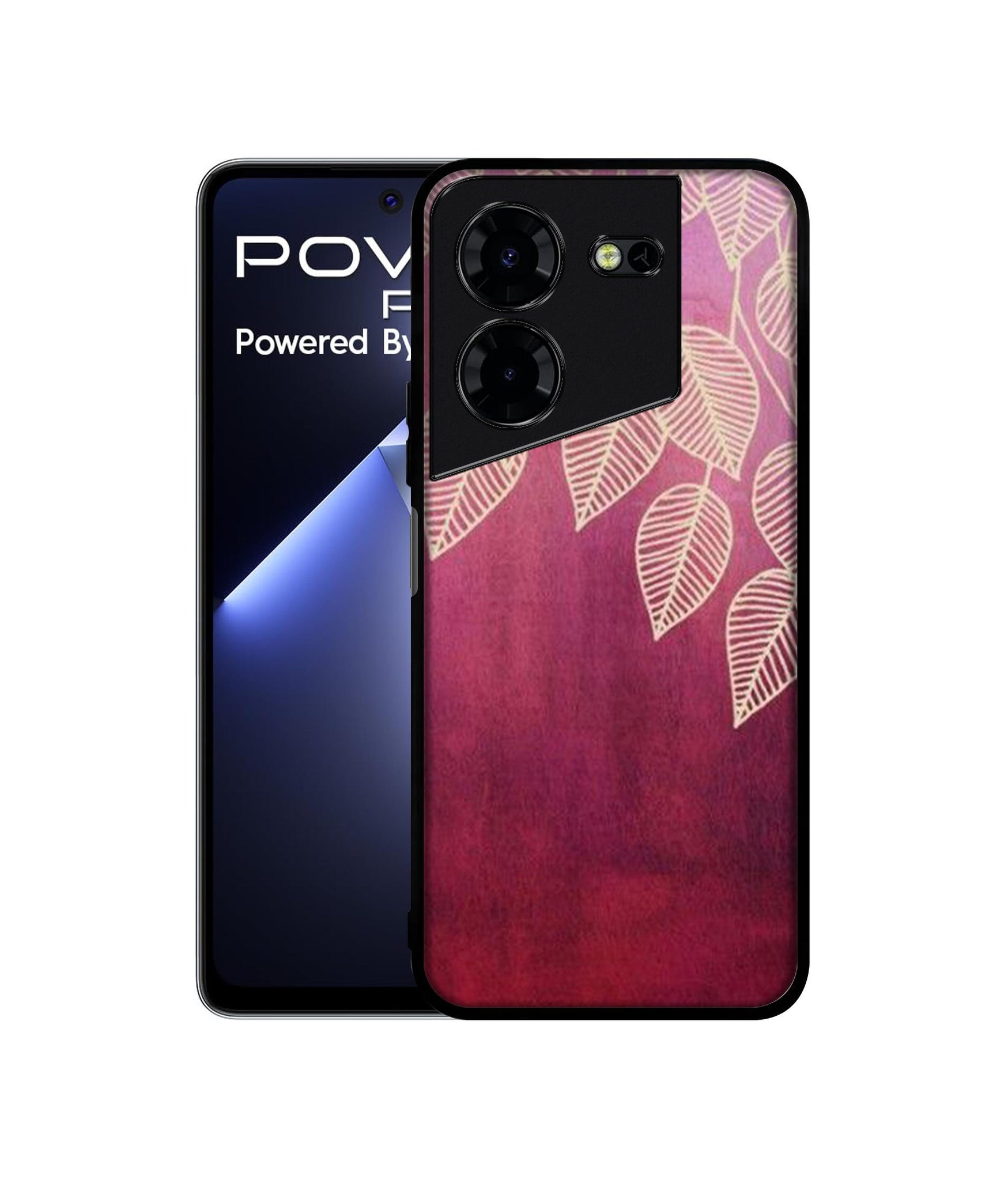 Tecno Pova 5 4G / Pova 5 Pro 5G