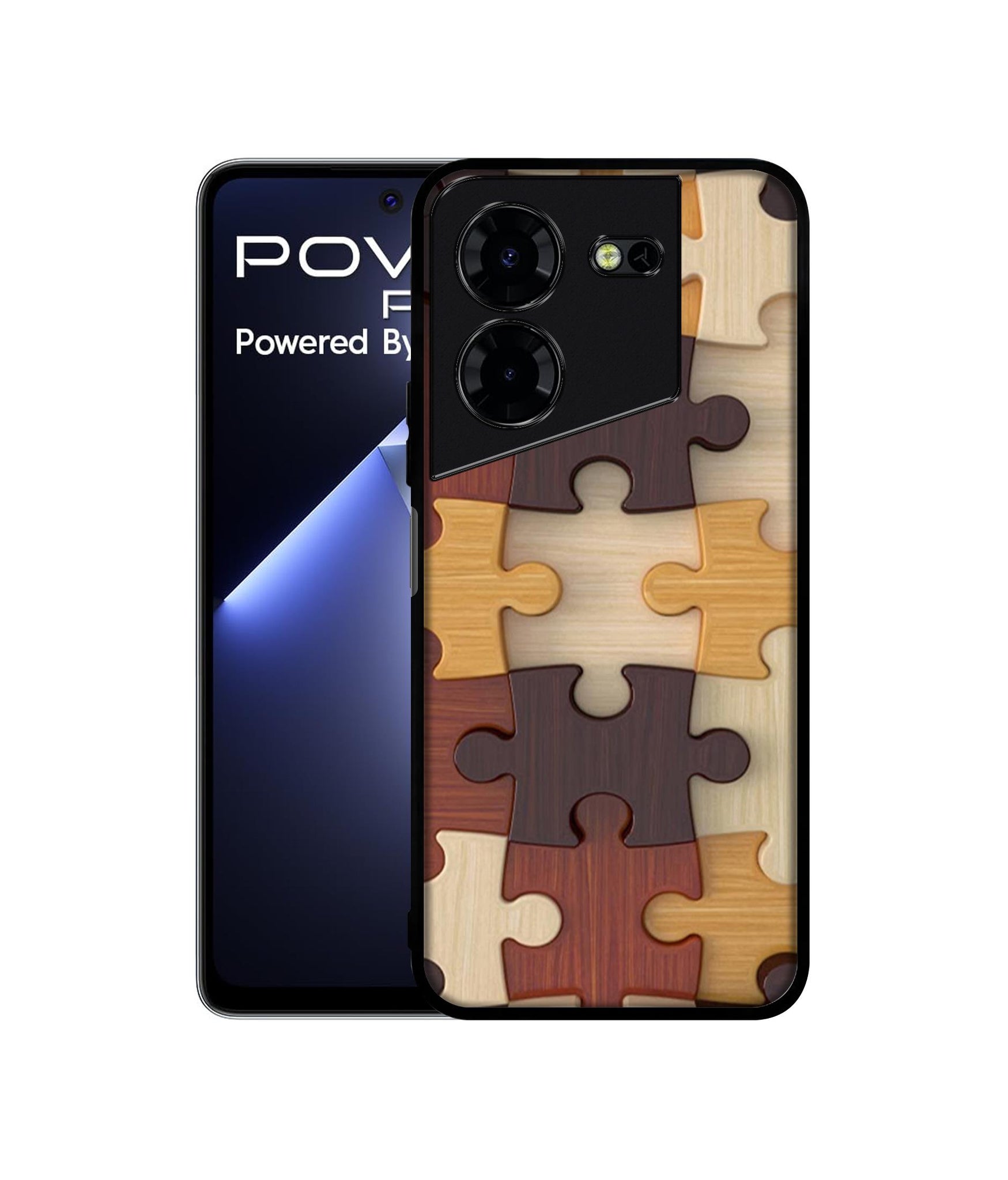 Tecno Pova 5 4G / Pova 5 Pro 5G