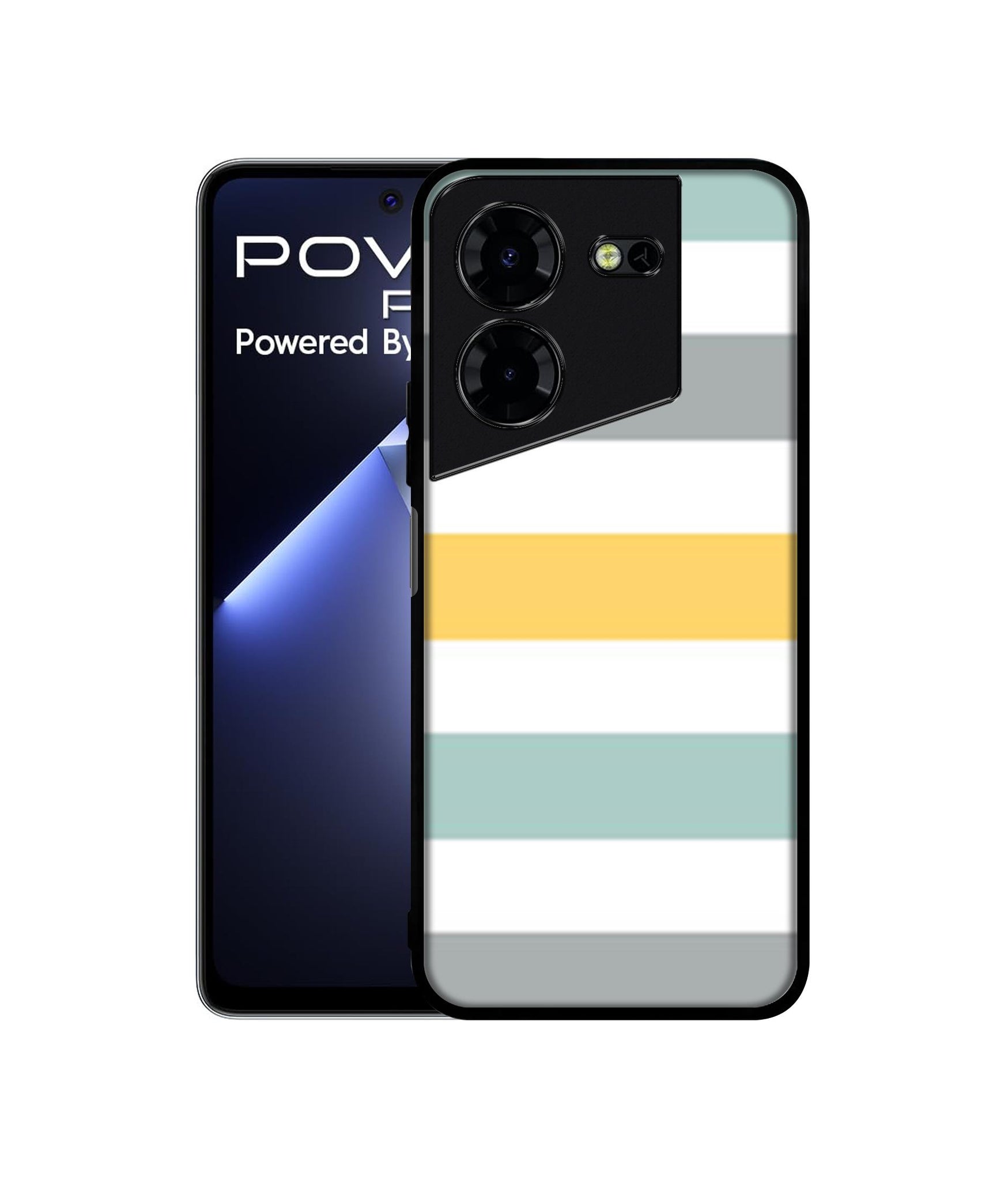 Tecno Pova 5 4G / Pova 5 Pro 5G