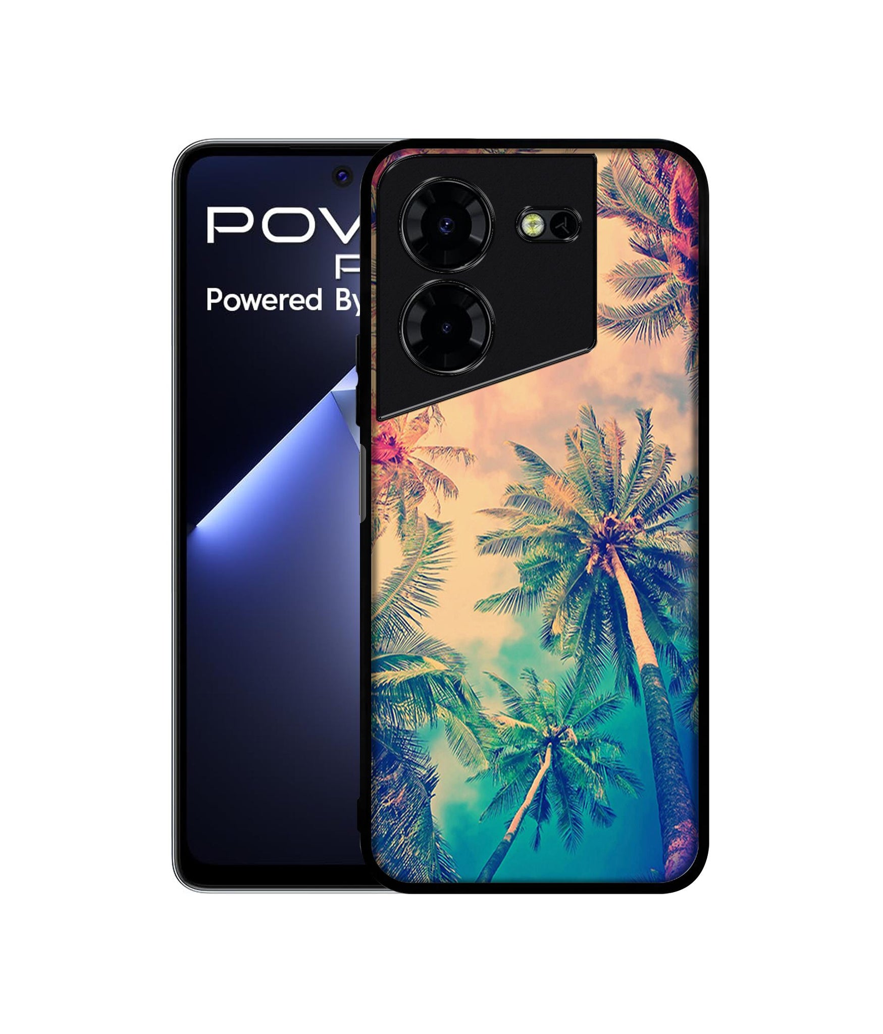 Tecno Pova 5 4G / Pova 5 Pro 5G