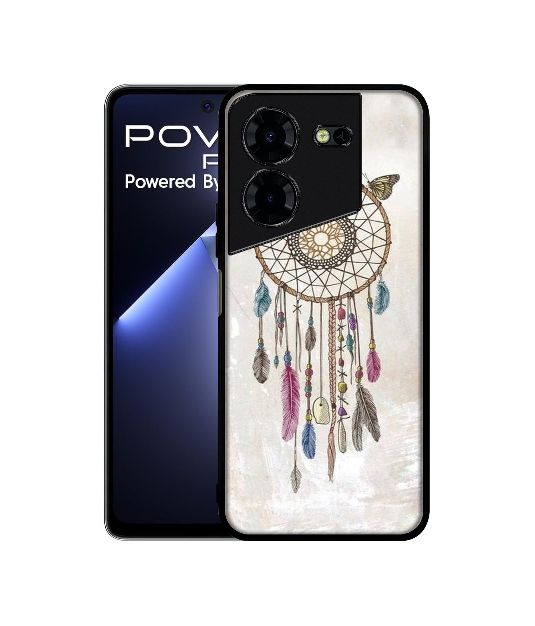 Tecno Pova 5 4G / Pova 5 Pro 5G