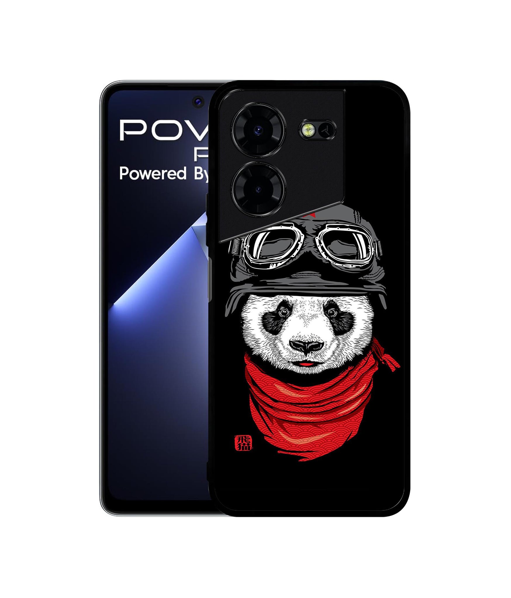 Tecno Pova 5 4G / Pova 5 Pro 5G