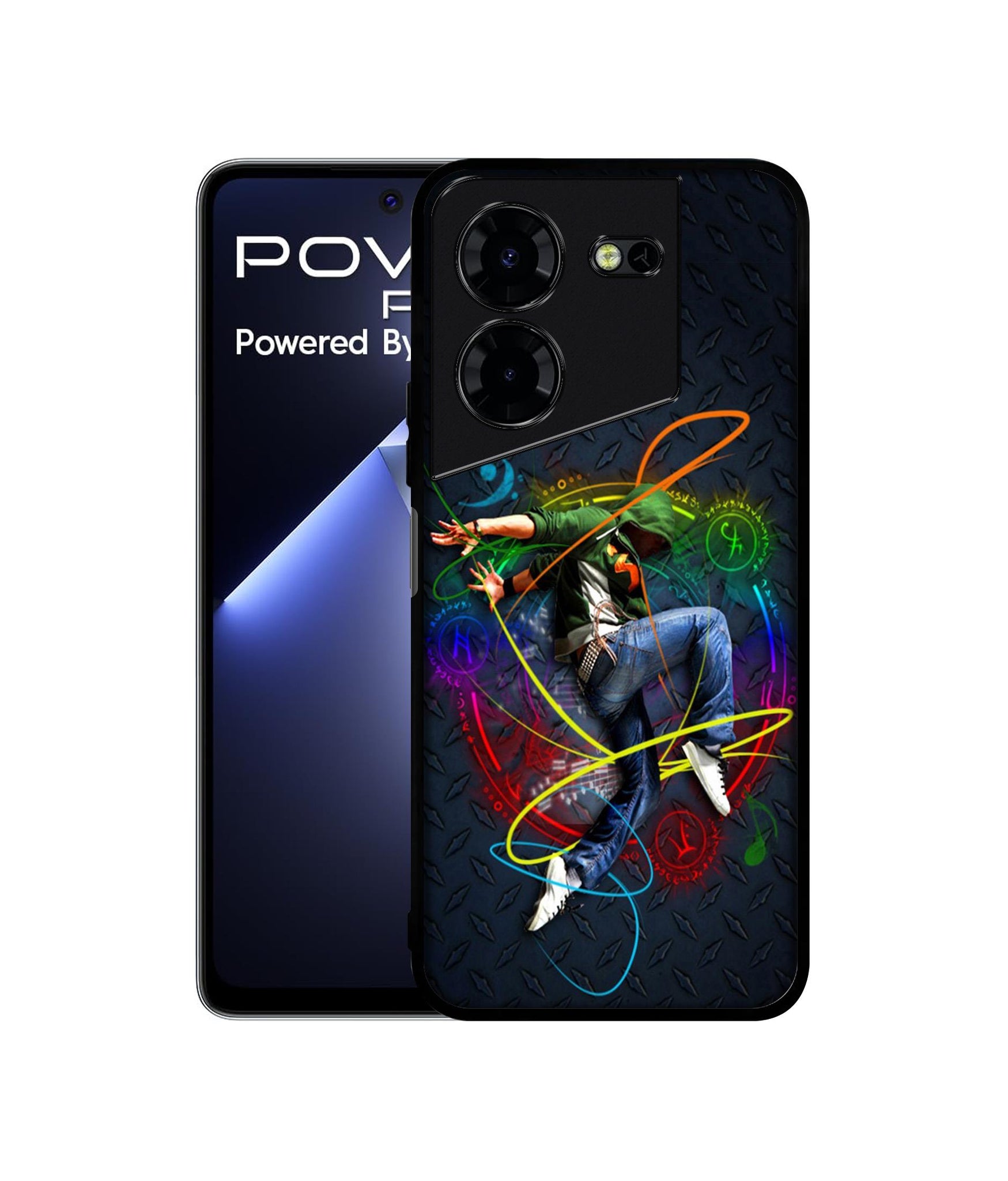 Tecno Pova 5 4G / Pova 5 Pro 5G