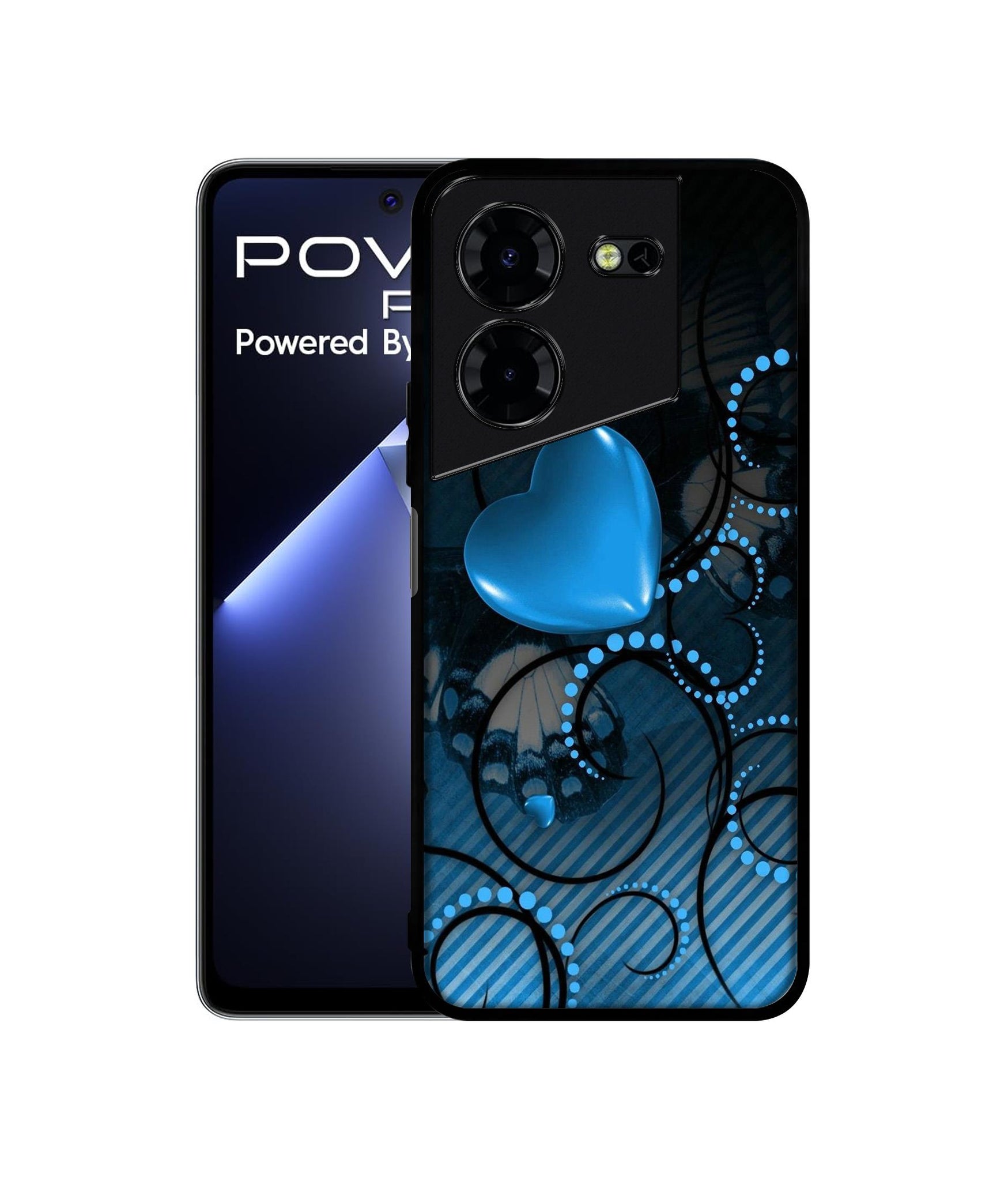 Tecno Pova 5 4G / Pova 5 Pro 5G