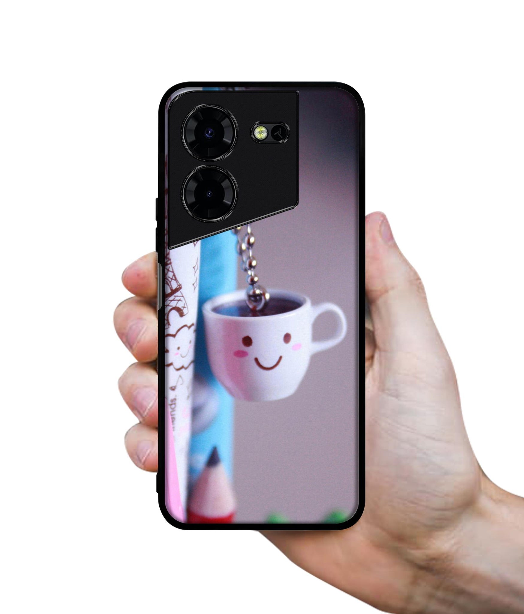 Photography Design Designer 2D Printed Back Case Cover for Tecno Pova 5 4G / Pova 5 Pro 5G