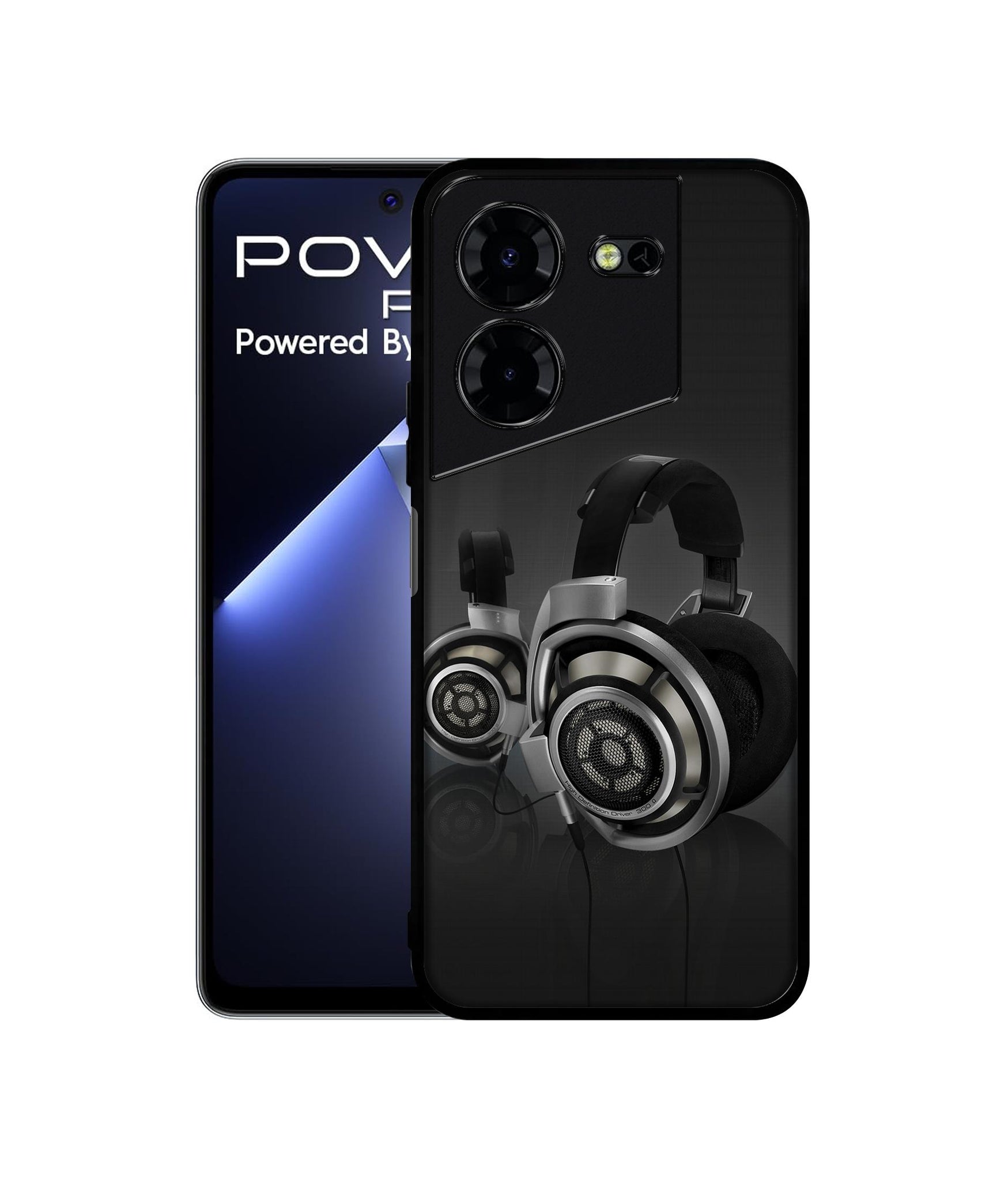 Tecno Pova 5 4G / Pova 5 Pro 5G