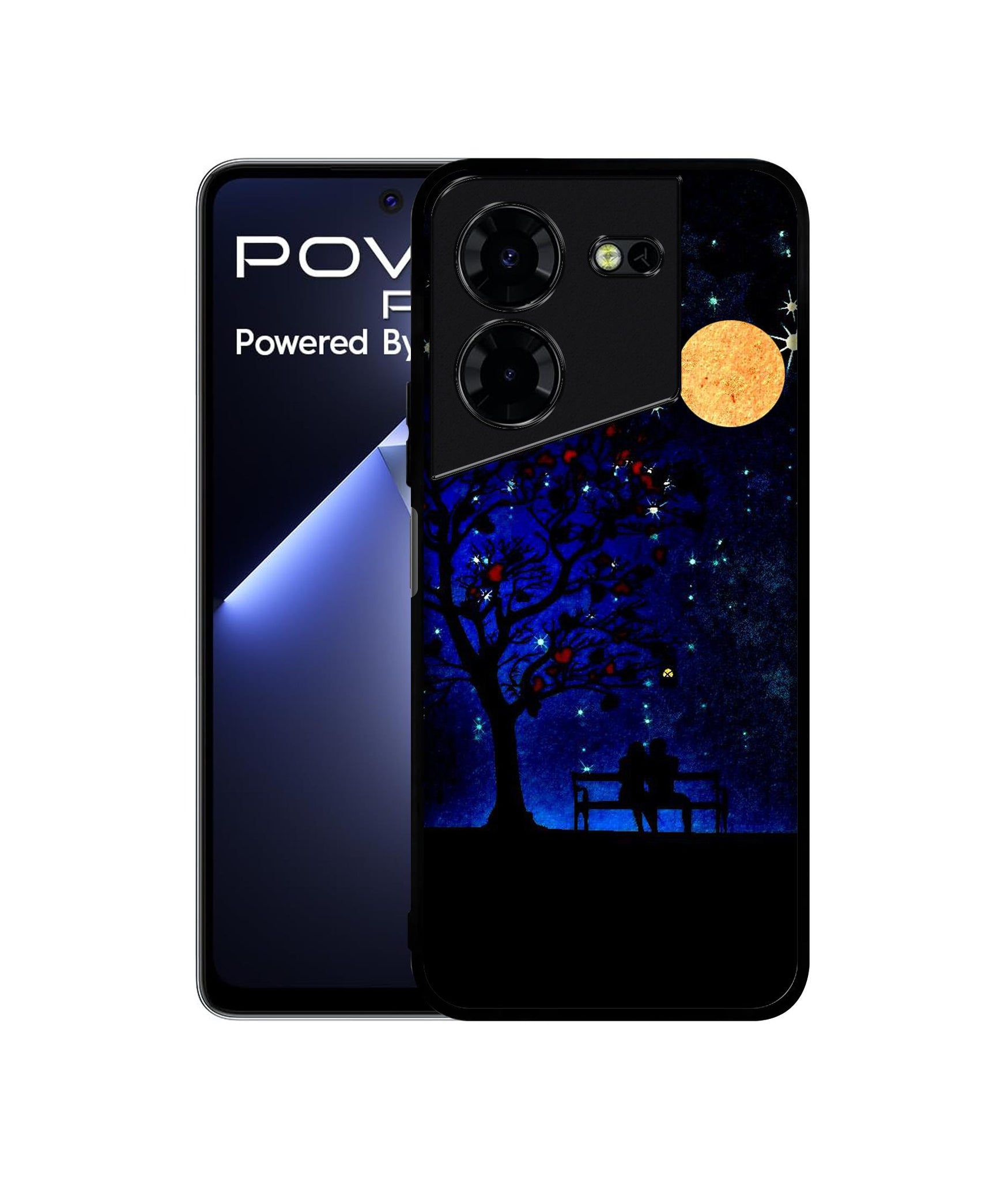 Tecno Pova 5 4G / Pova 5 Pro 5G