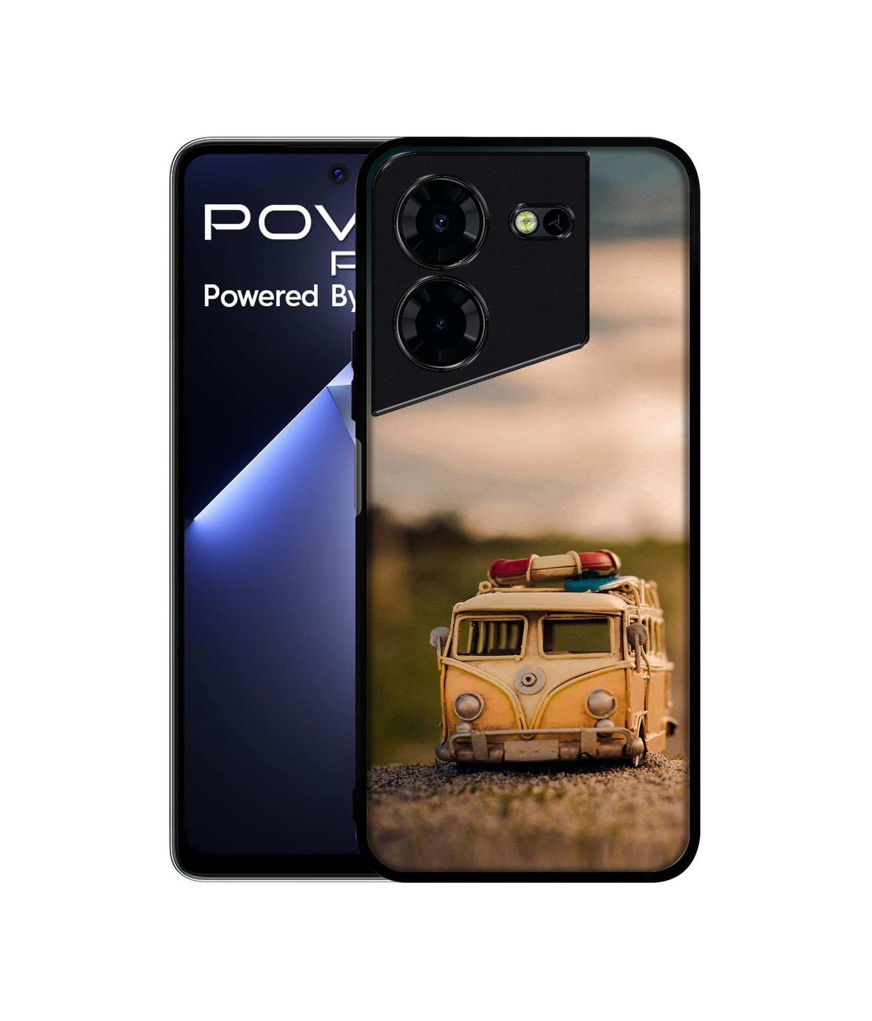 Tecno Pova 5 4G / Pova 5 Pro 5G