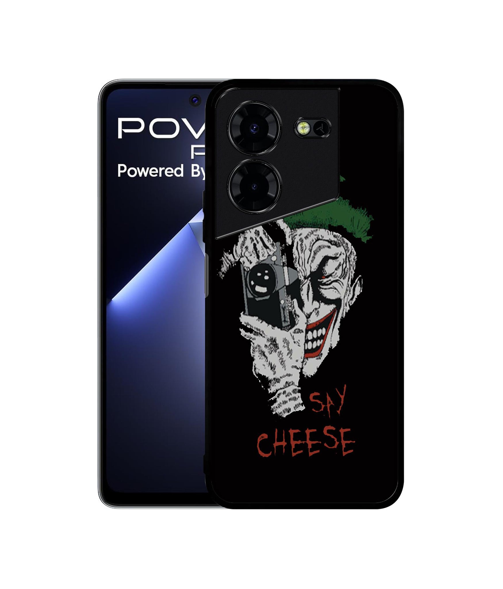 Tecno Pova 5 4G / Pova 5 Pro 5G