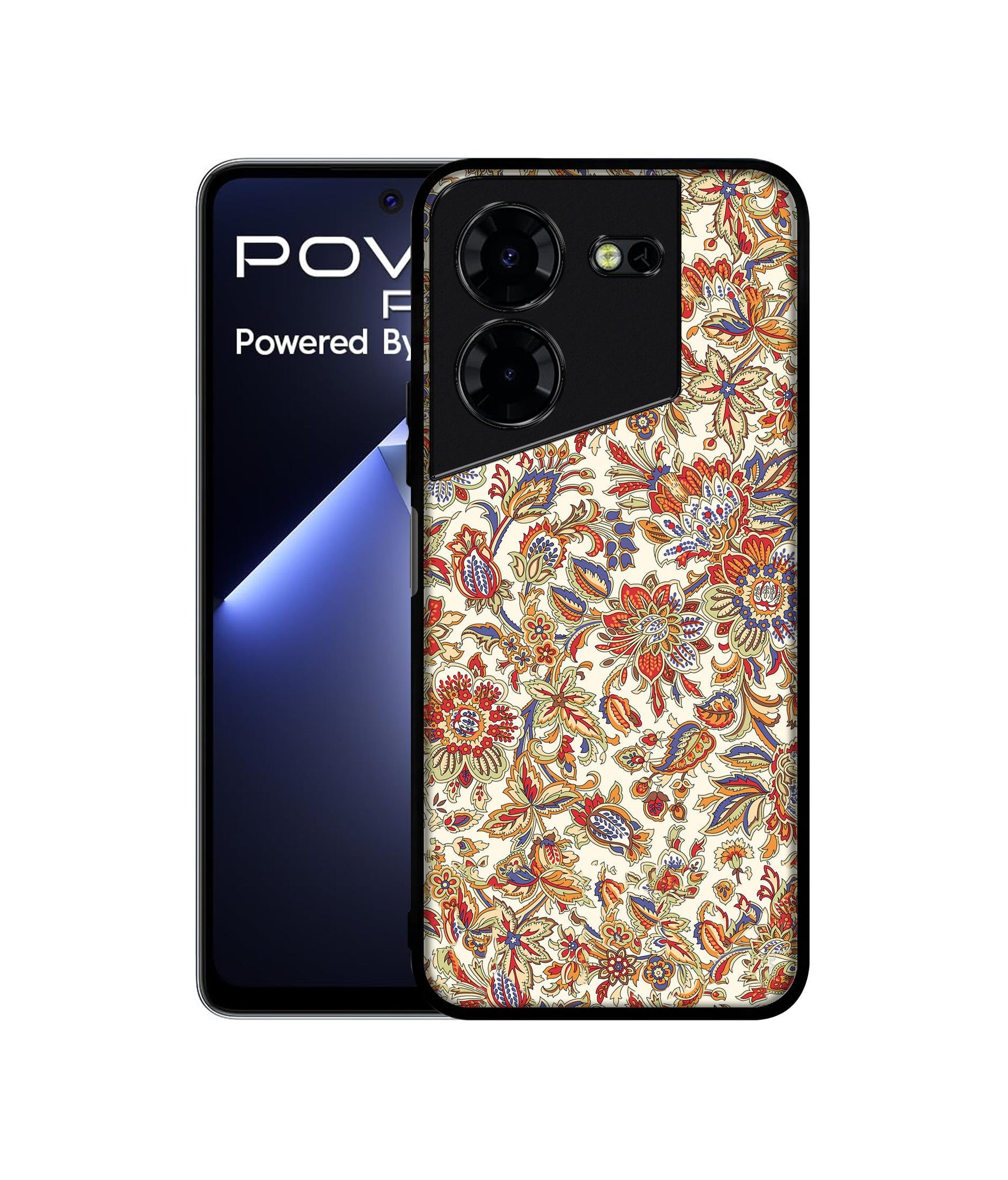 Tecno Pova 5 4G / Pova 5 Pro 5G