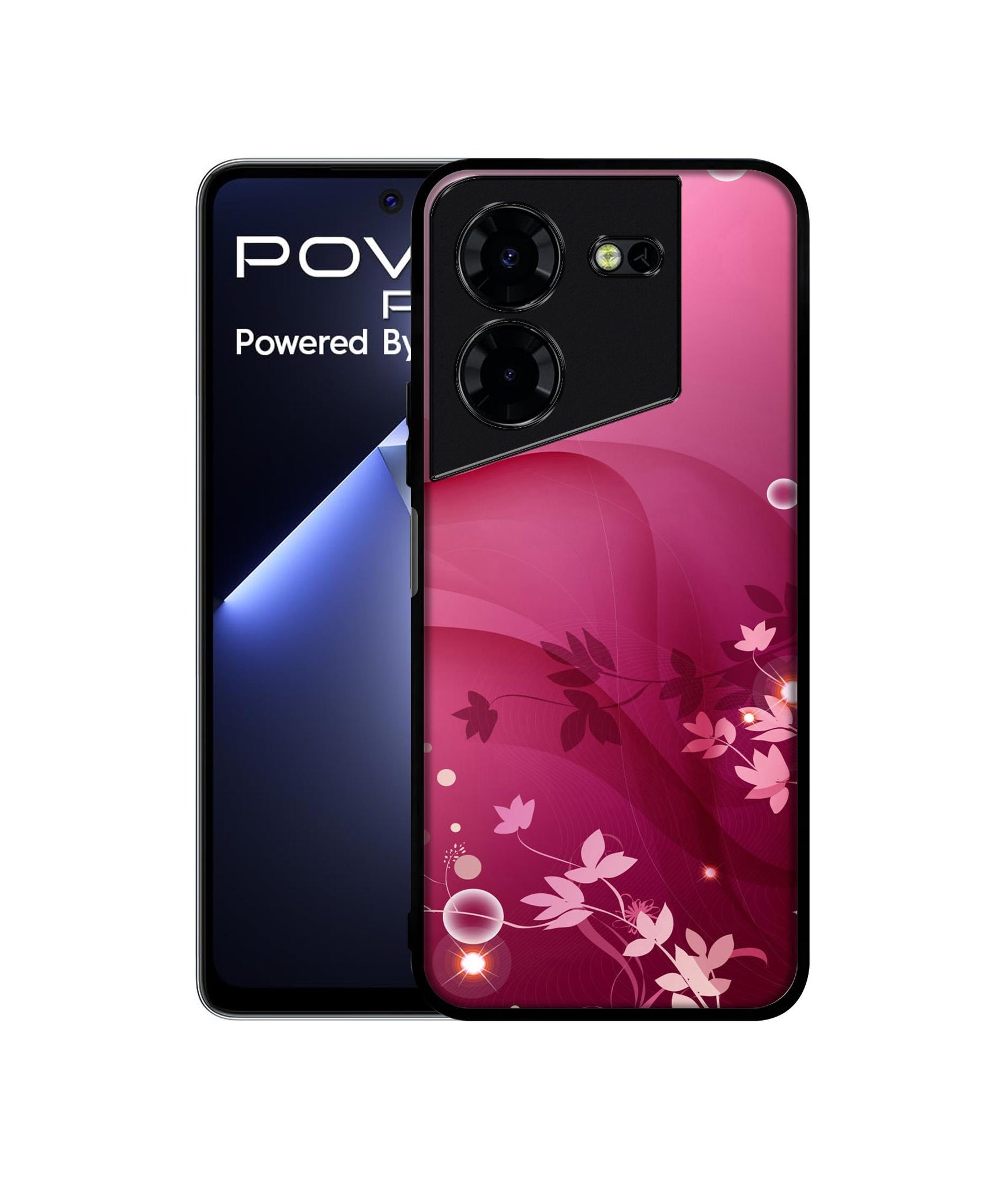 Tecno Pova 5 4G / Pova 5 Pro 5G