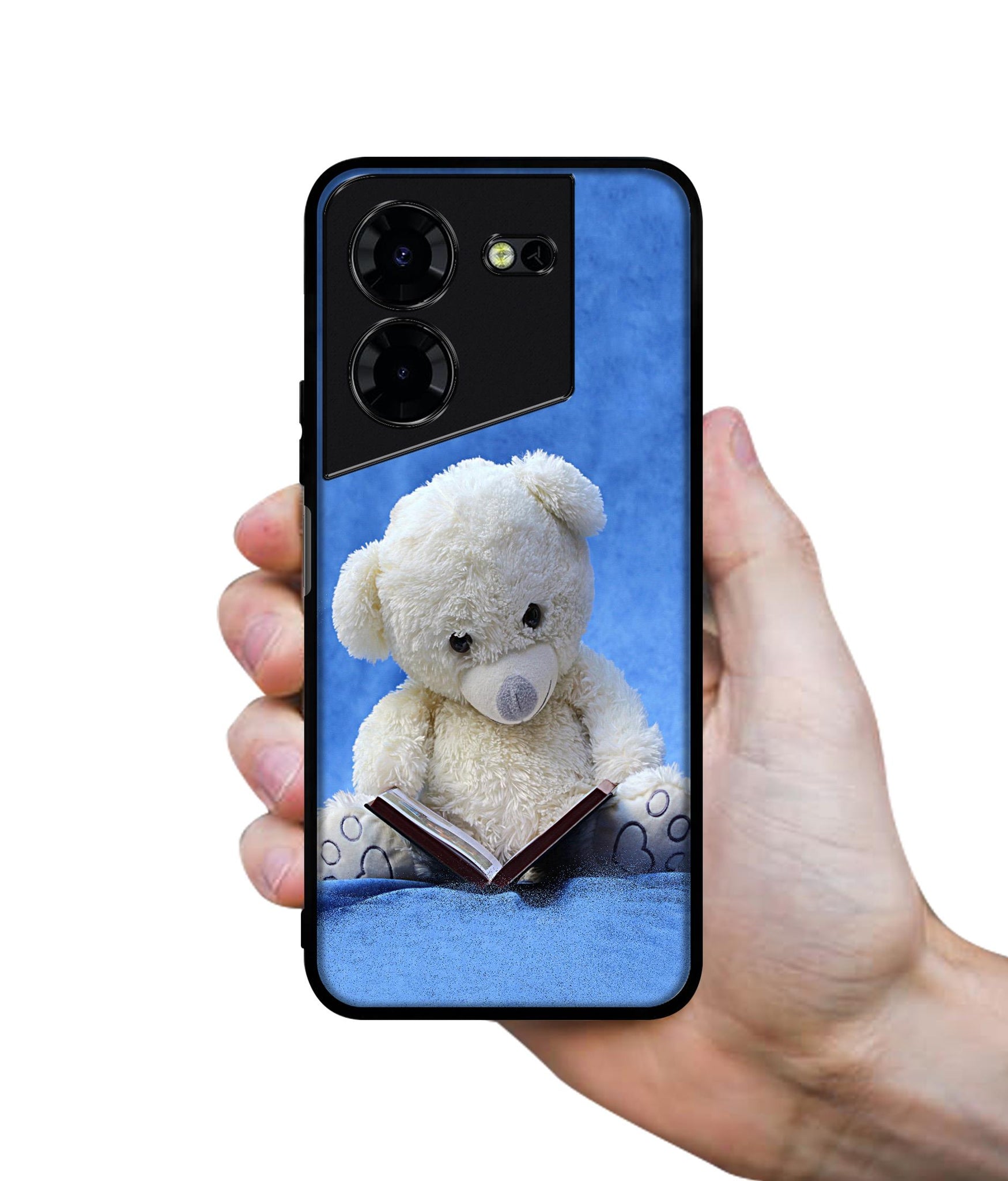 Park Design Designer 2D Printed Back Case Cover for Tecno Pova 5 4G / Pova 5 Pro 5G