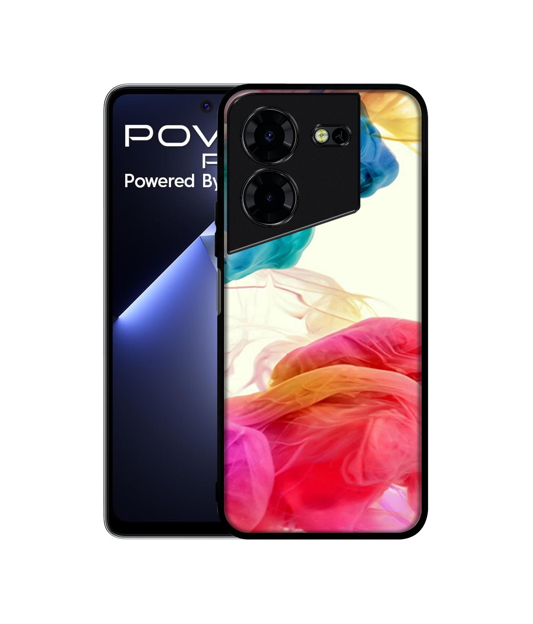 Tecno Pova 5 4G / Pova 5 Pro 5G