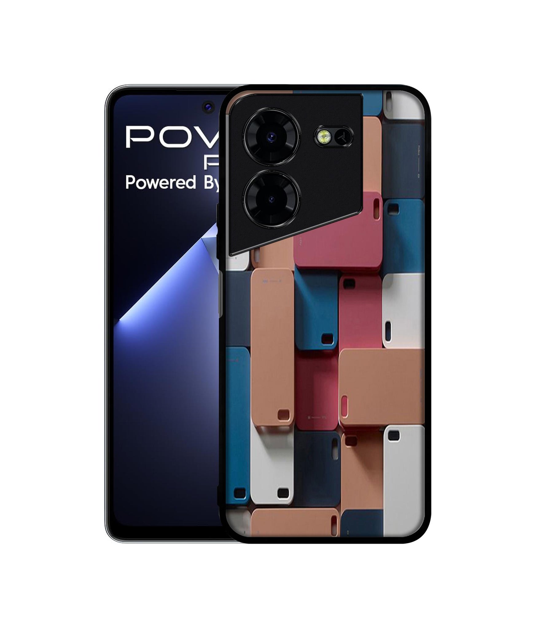 Tecno Pova 5 4G / Pova 5 Pro 5G