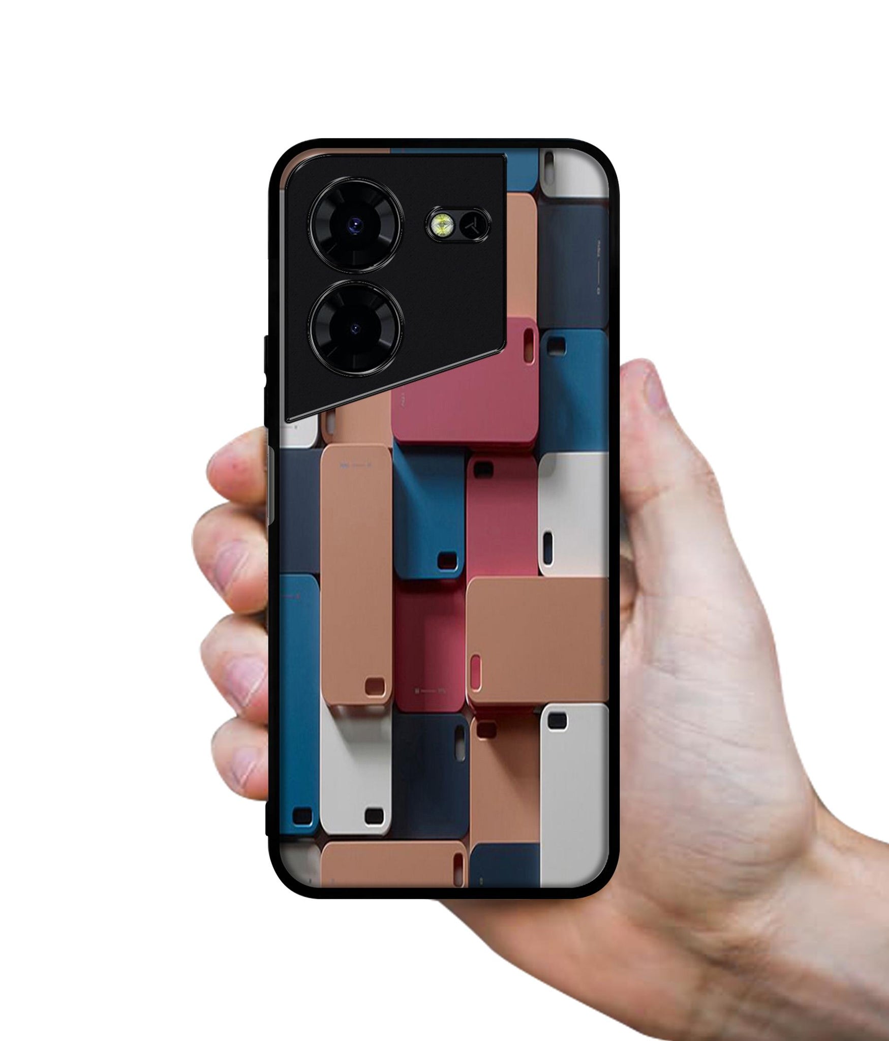 Mobile Cover Design Designer 2D Printed Back Case Cover for Tecno Pova 5 4G / Pova 5 Pro 5G