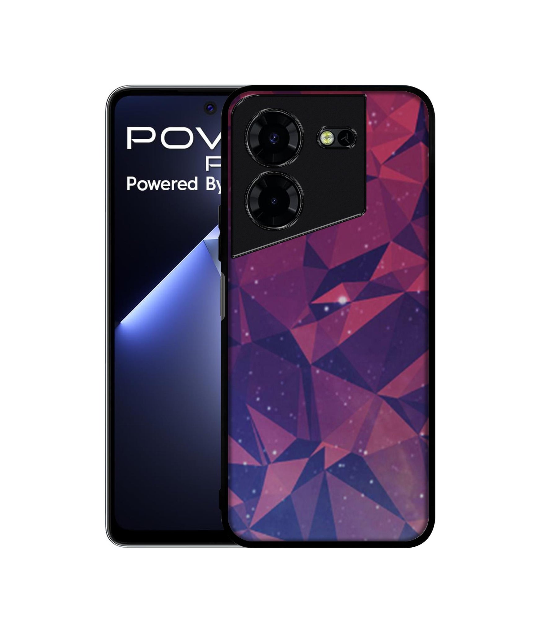 Tecno Pova 5 4G / Pova 5 Pro 5G