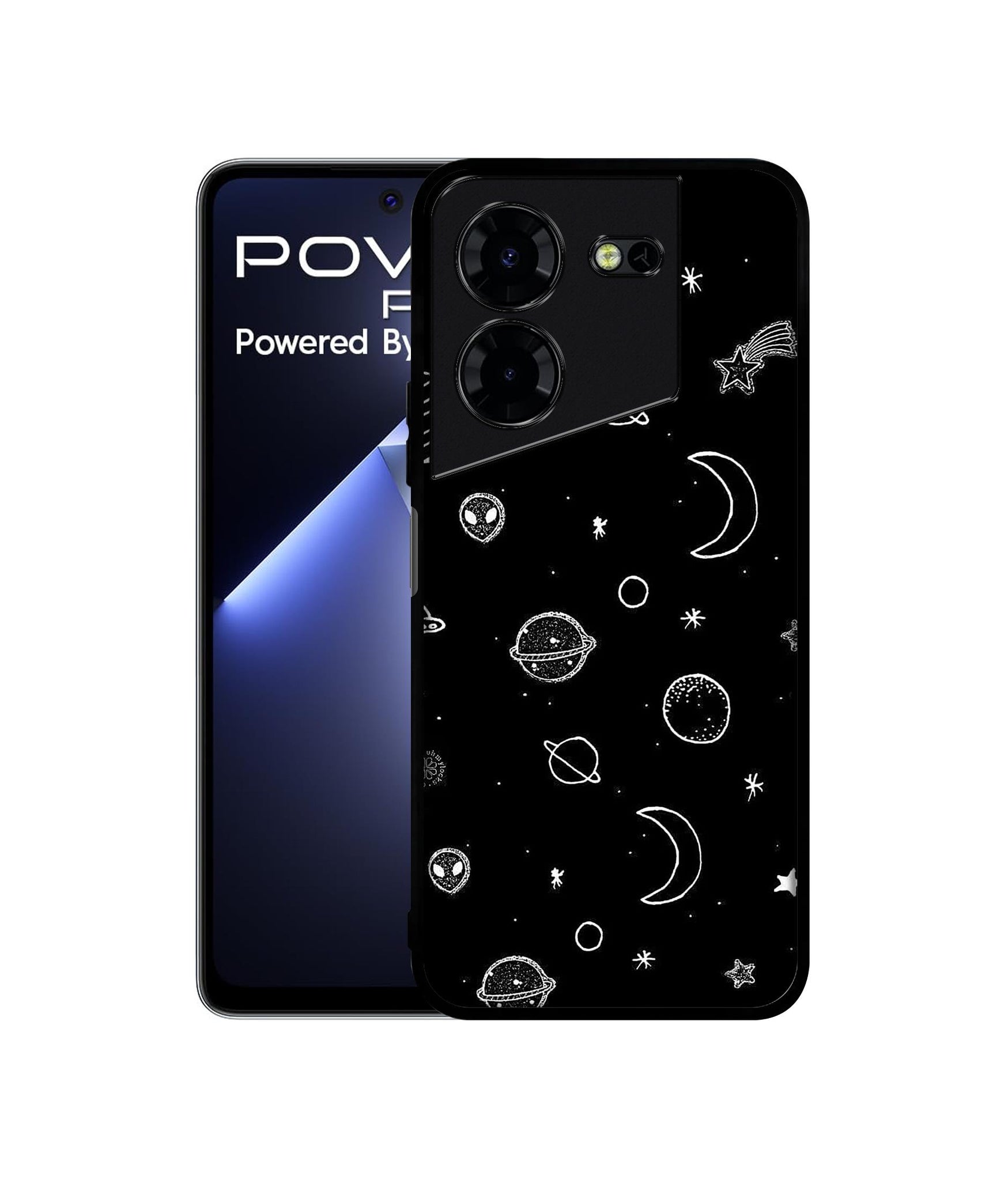 Tecno Pova 5 4G / Pova 5 Pro 5G