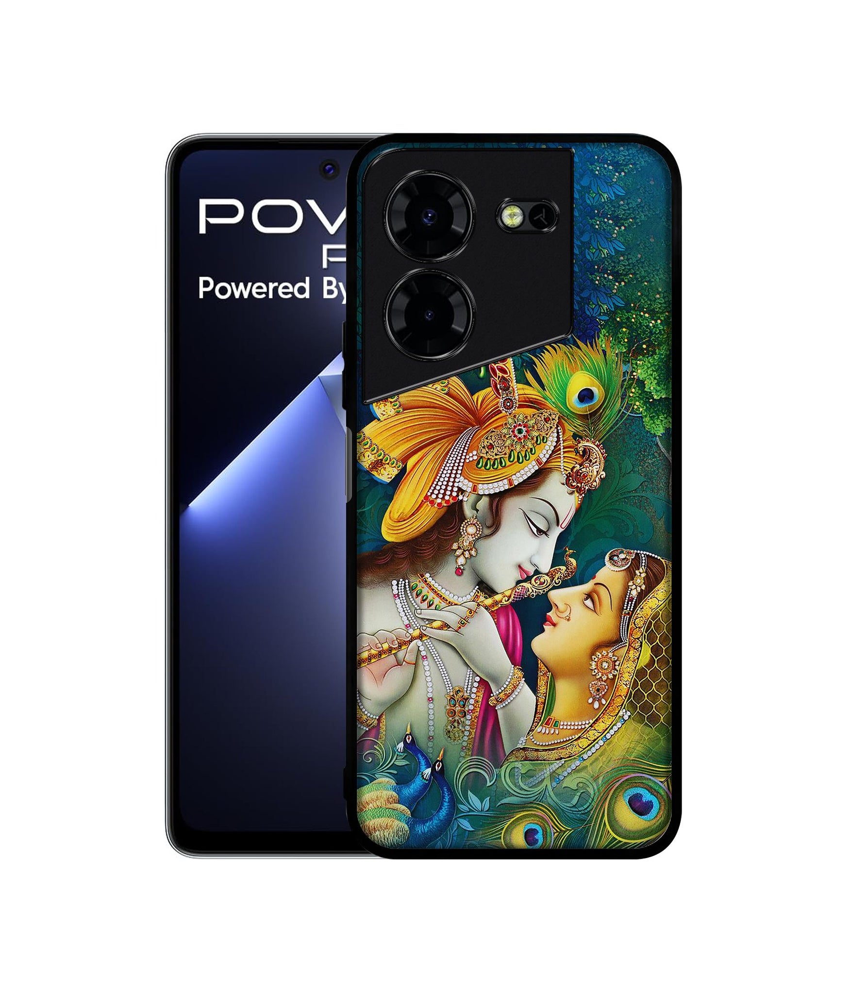 Tecno Pova 5 4G / Pova 5 Pro 5G