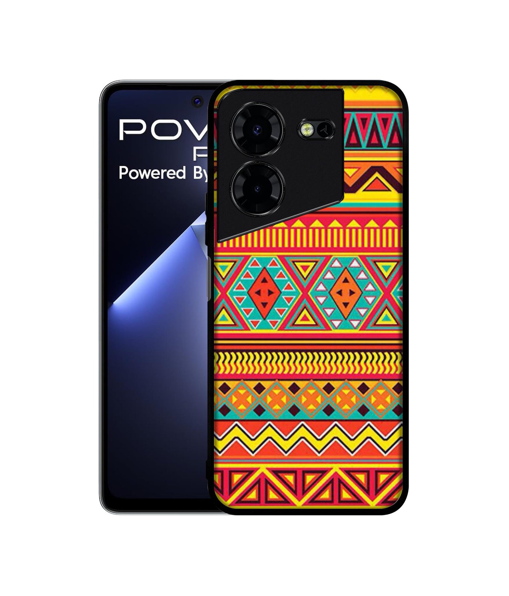 Tecno Pova 5 4G / Pova 5 Pro 5G