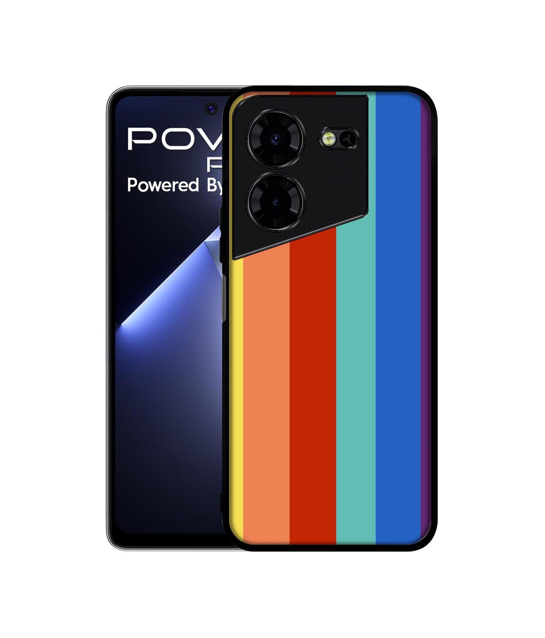 Tecno Pova 5 4G / Pova 5 Pro 5G