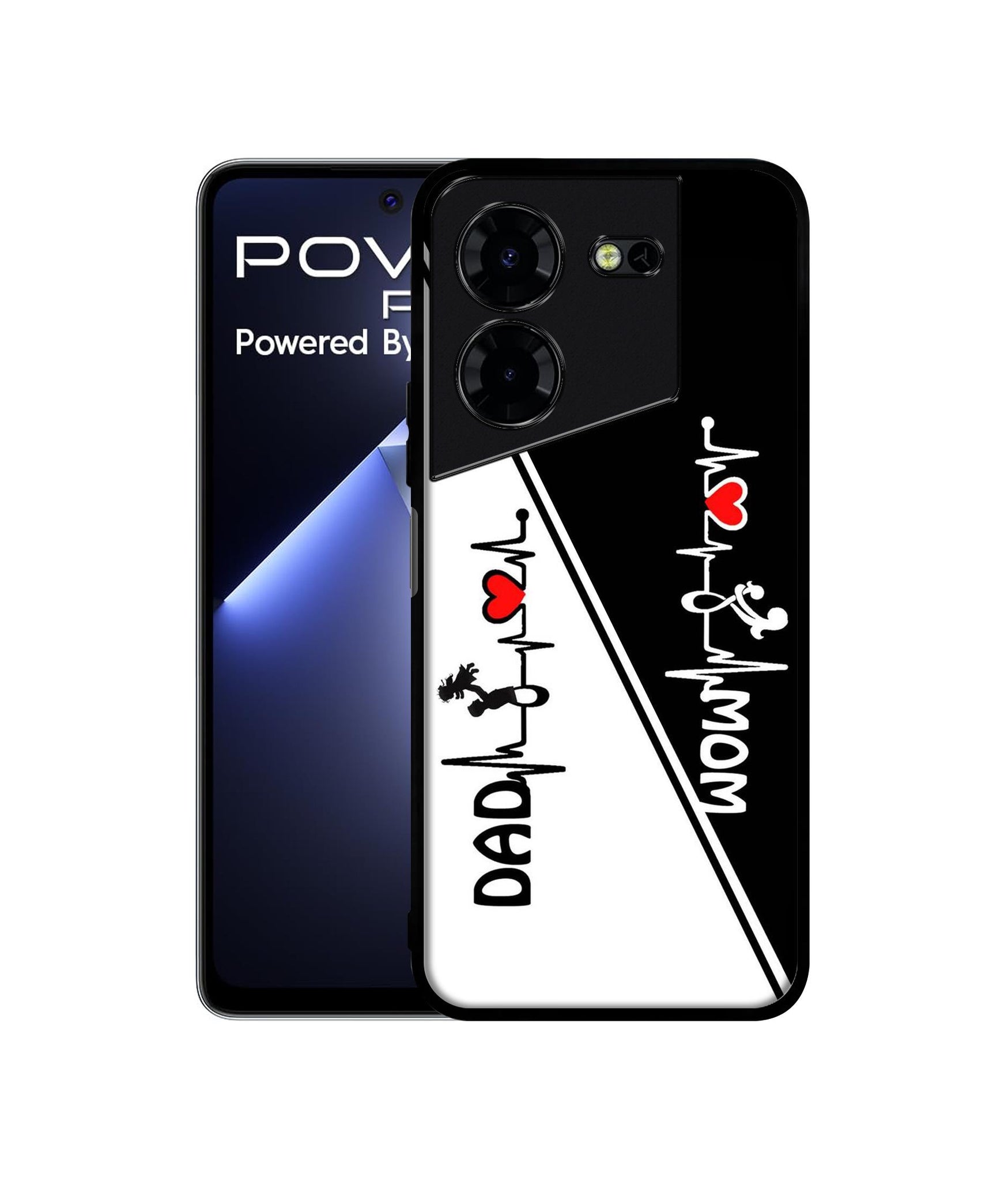 Tecno Pova 5 4G / Pova 5 Pro 5G