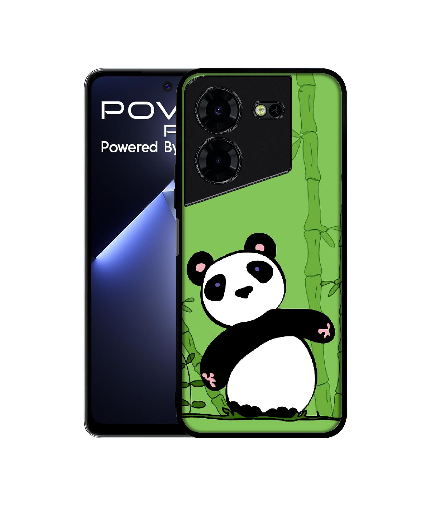 Tecno Pova 5 4G / Pova 5 Pro 5G