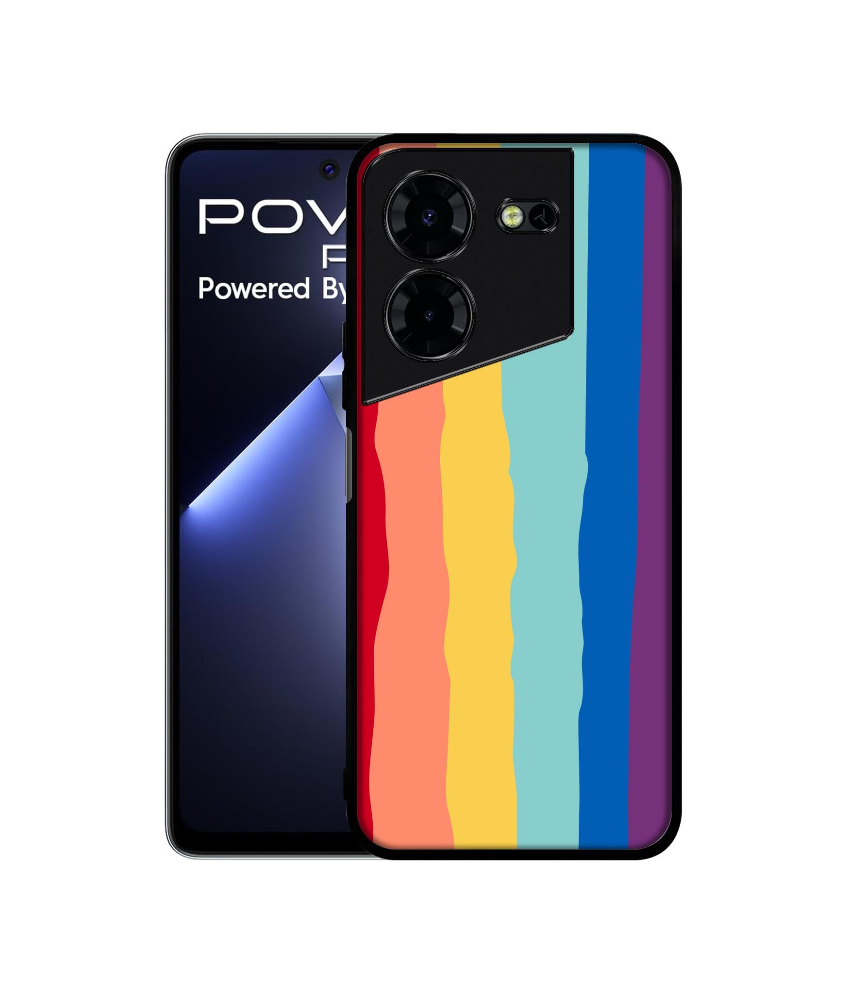 Tecno Pova 5 4G / Pova 5 Pro 5G