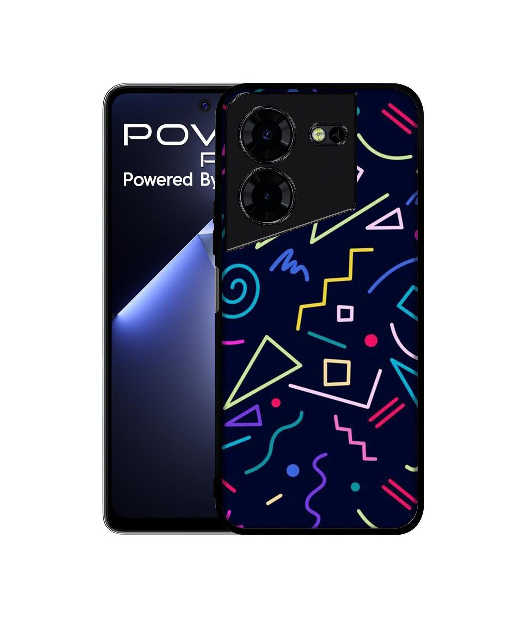 Tecno Pova 5 4G / Pova 5 Pro 5G