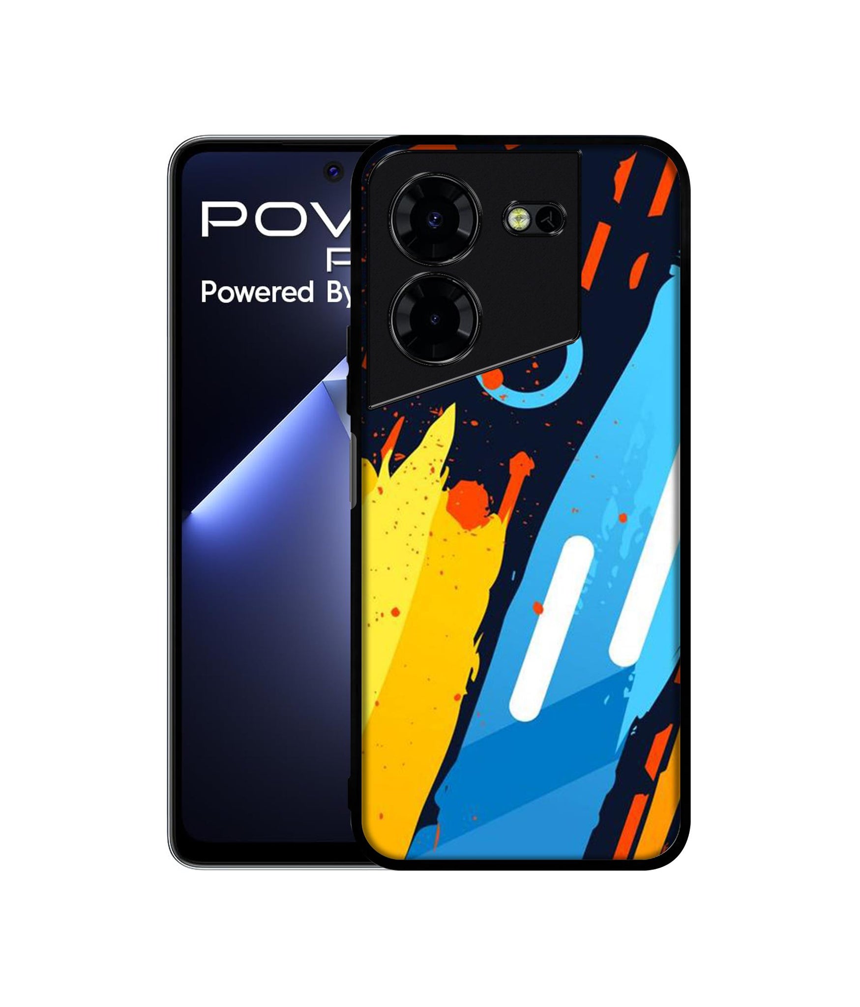 Tecno Pova 5 4G / Pova 5 Pro 5G