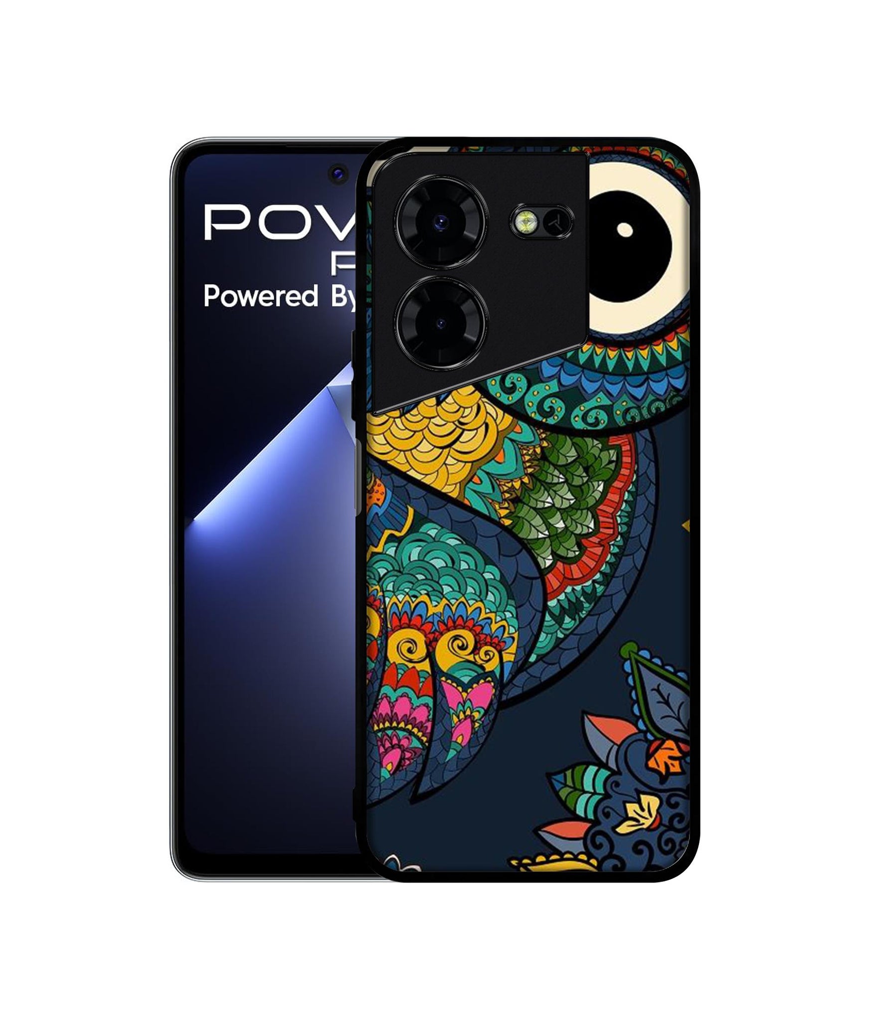 Tecno Pova 5 4G / Pova 5 Pro 5G