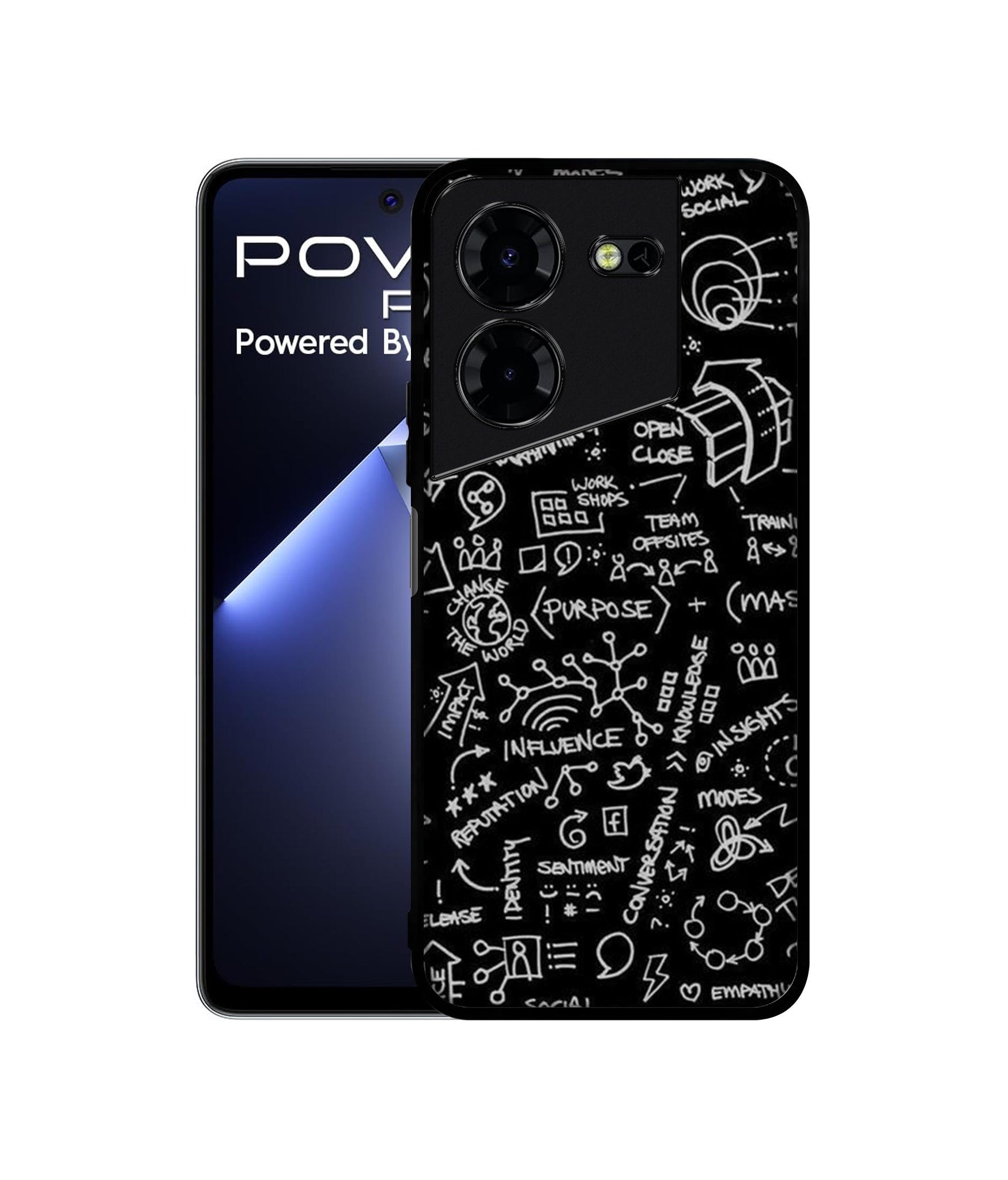 Tecno Pova 5 4G / Pova 5 Pro 5G
