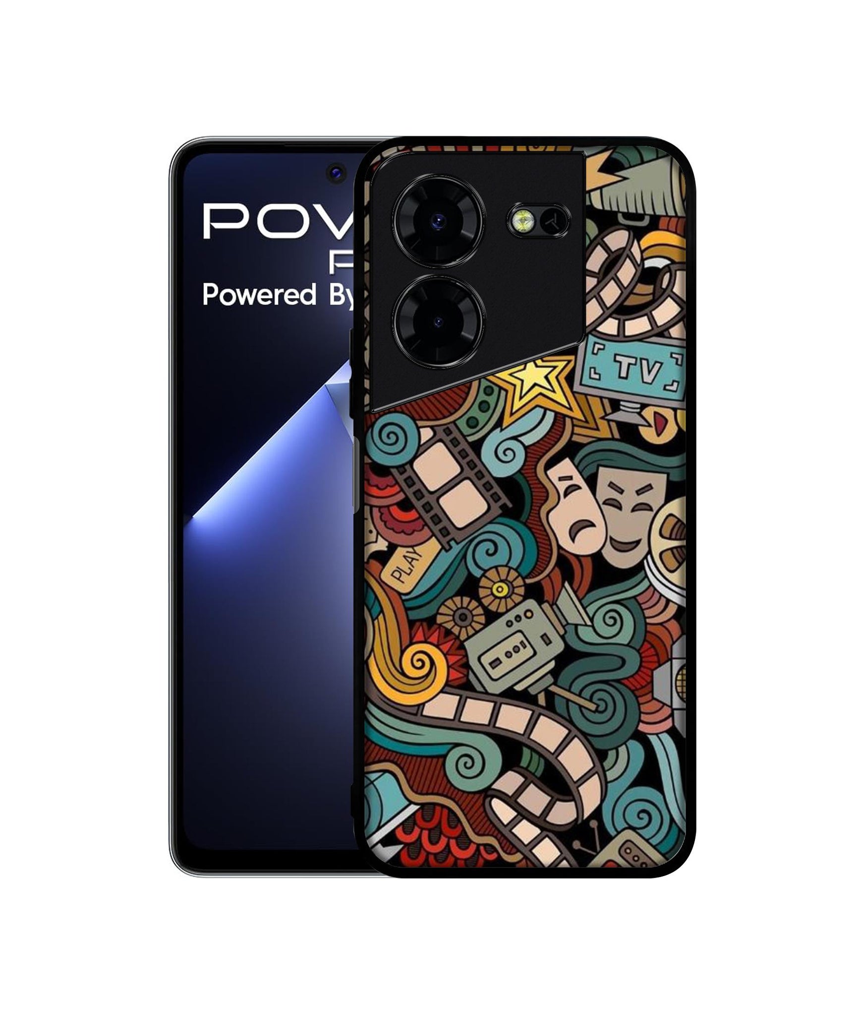 Tecno Pova 5 4G / Pova 5 Pro 5G