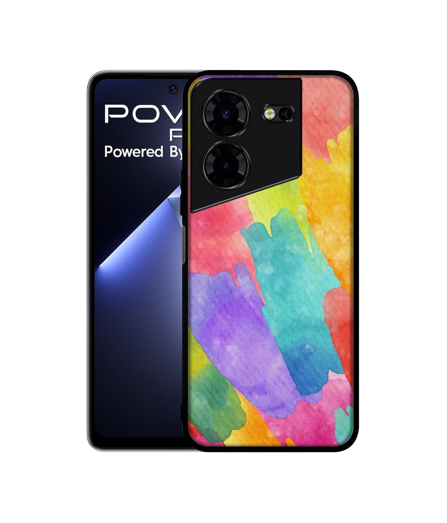 Tecno Pova 5 4G / Pova 5 Pro 5G