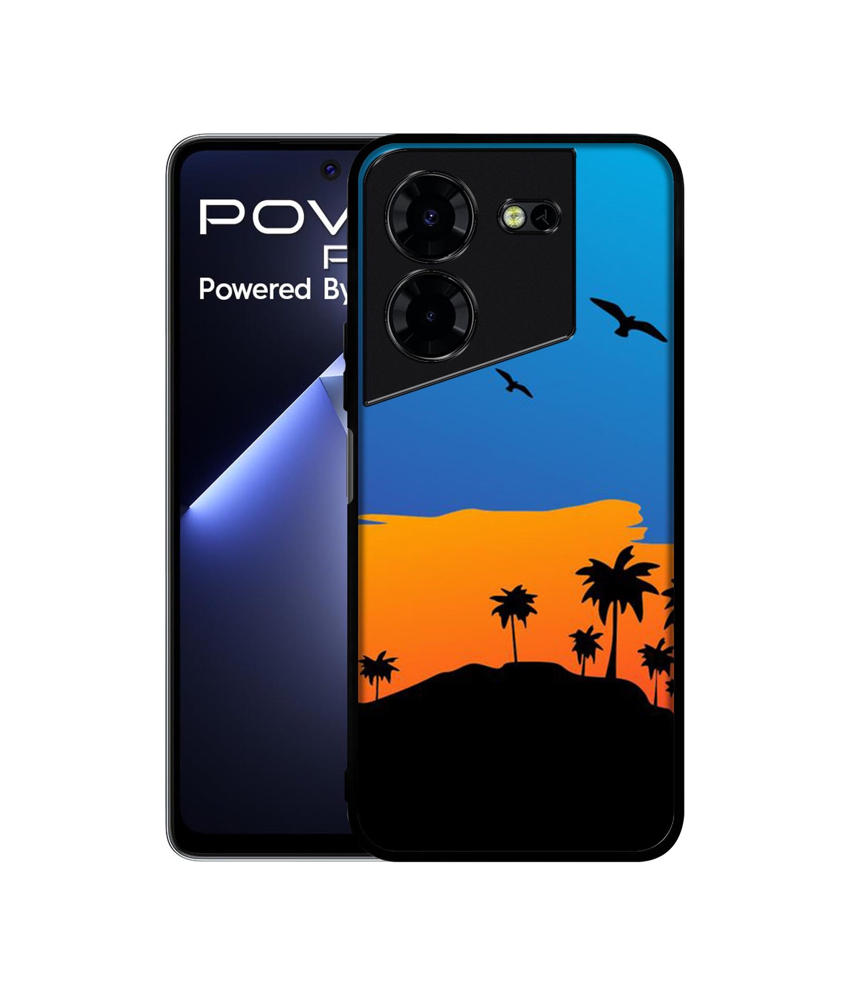 Tecno Pova 5 4G / Pova 5 Pro 5G
