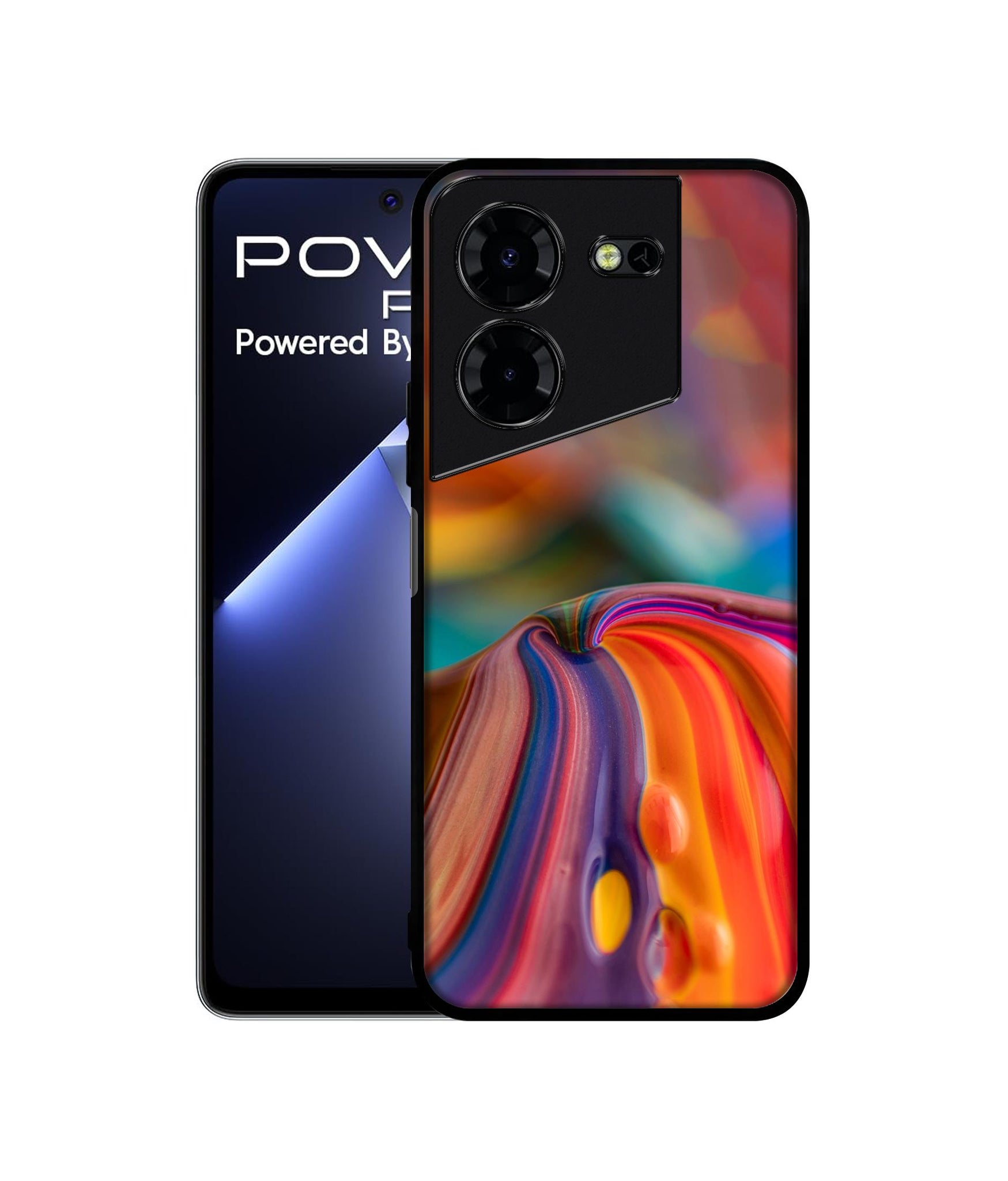 Tecno Pova 5 4G / Pova 5 Pro 5G