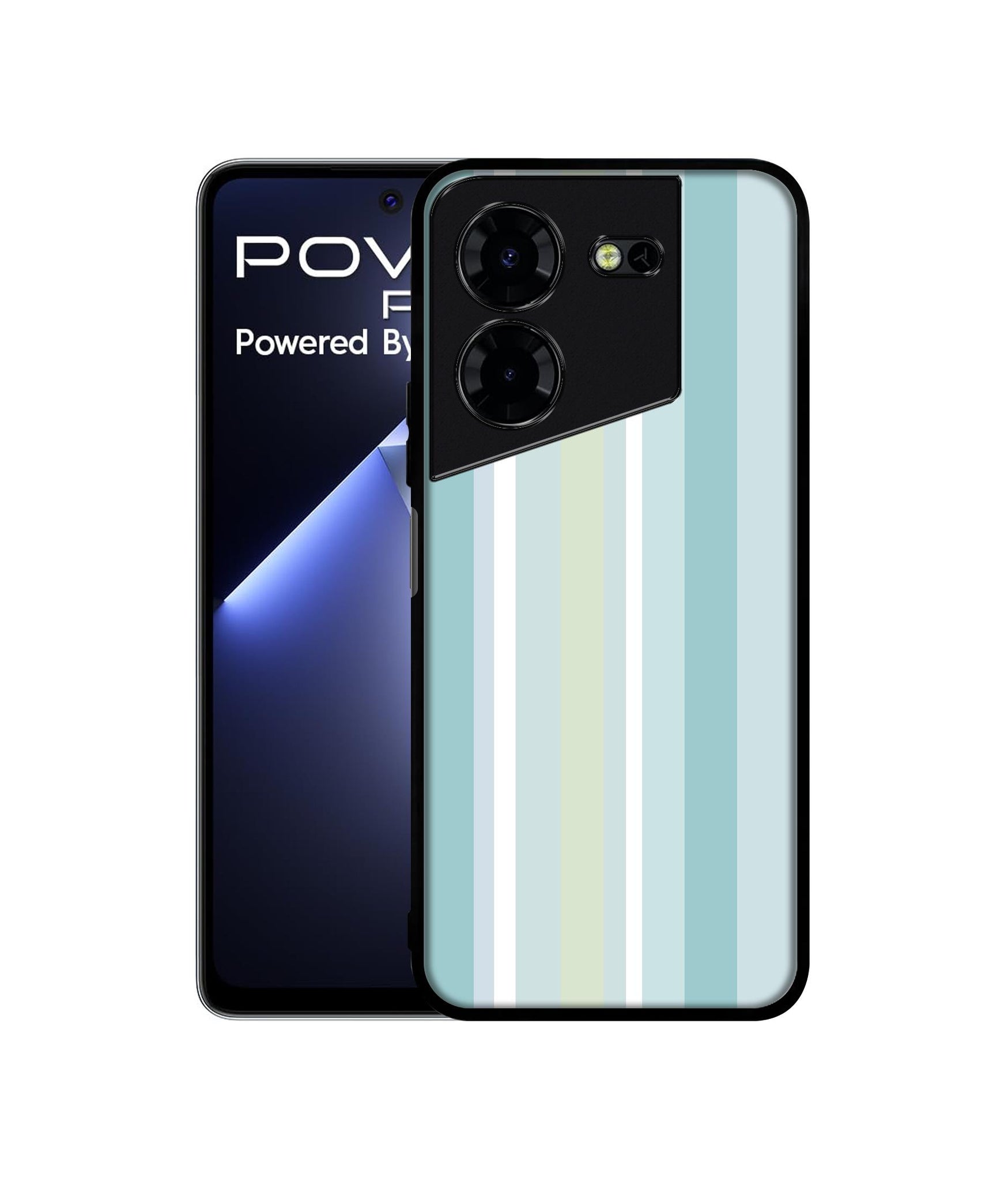 Tecno Pova 5 4G / Pova 5 Pro 5G