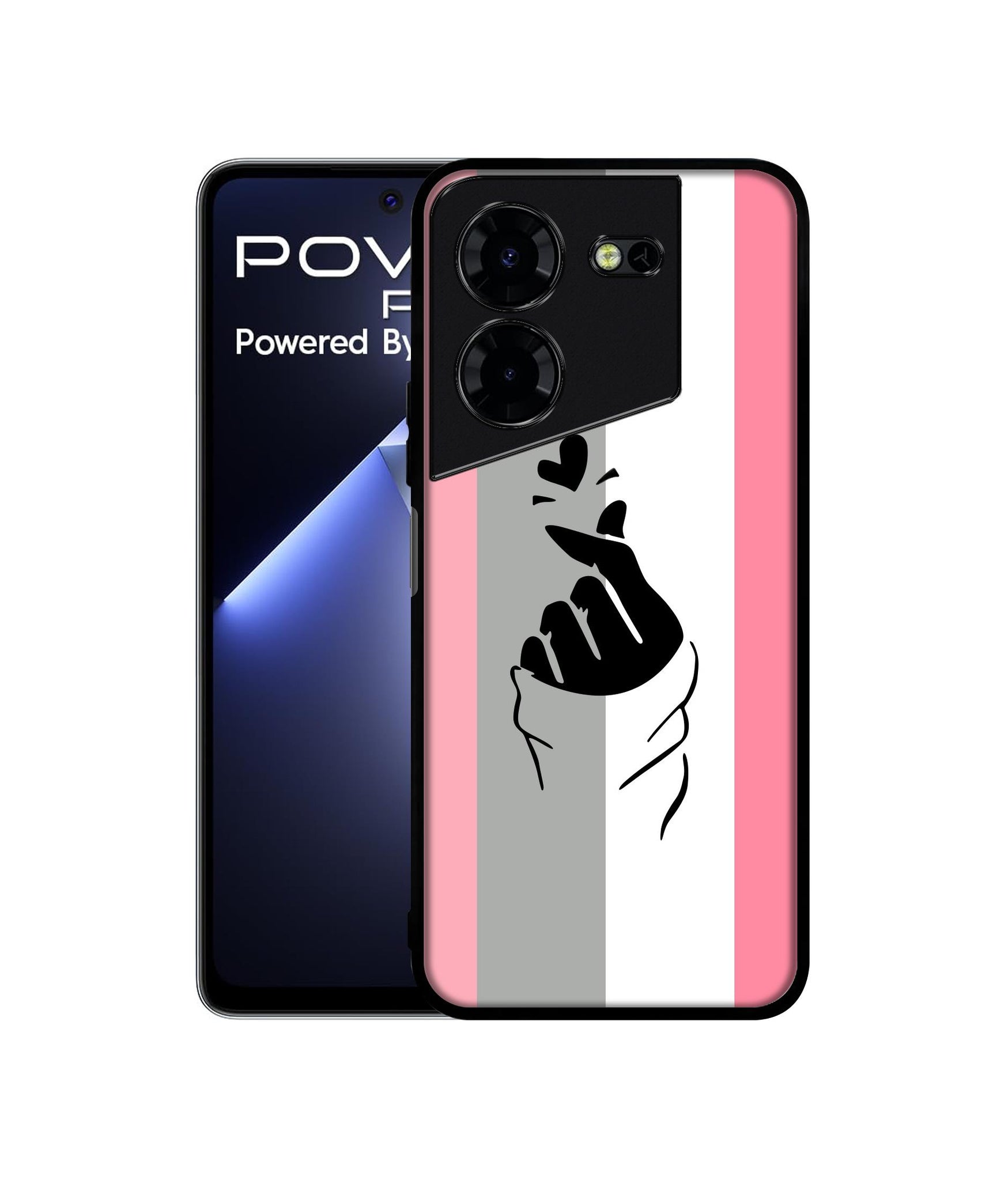 Tecno Pova 5 4G / Pova 5 Pro 5G