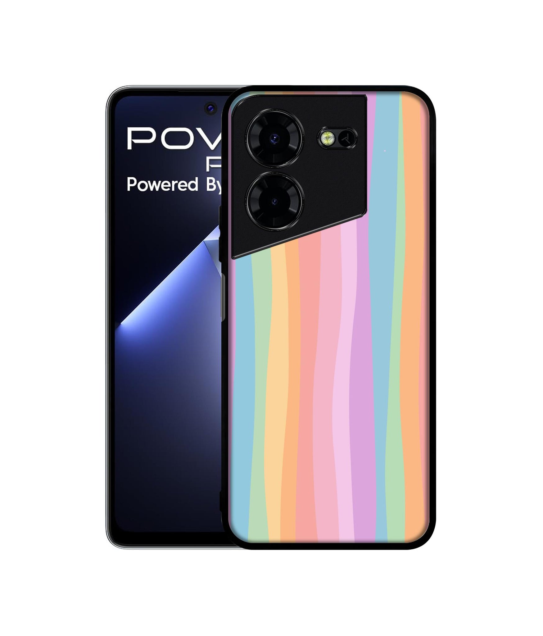 Tecno Pova 5 4G / Pova 5 Pro 5G