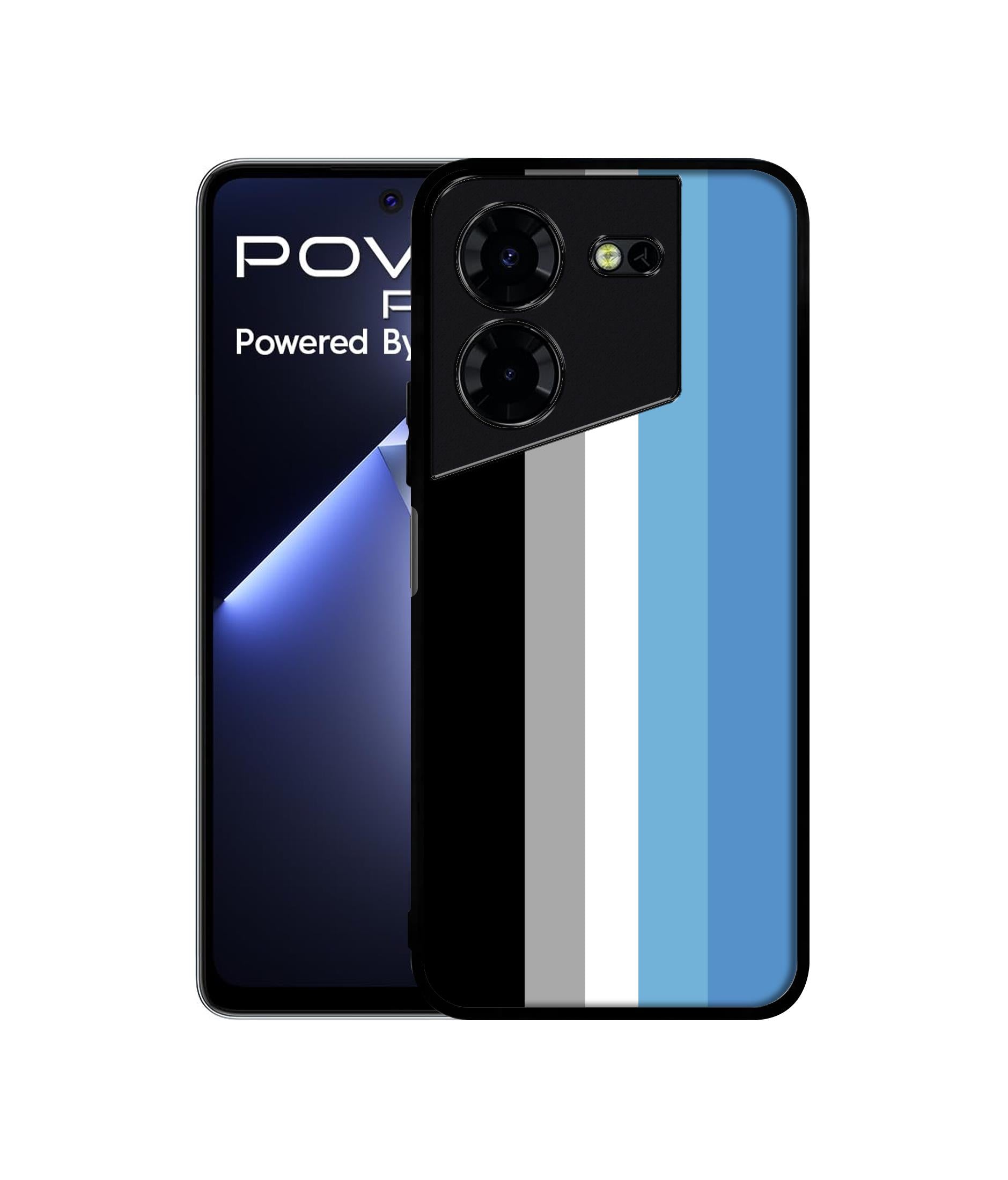 Tecno Pova 5 4G / Pova 5 Pro 5G