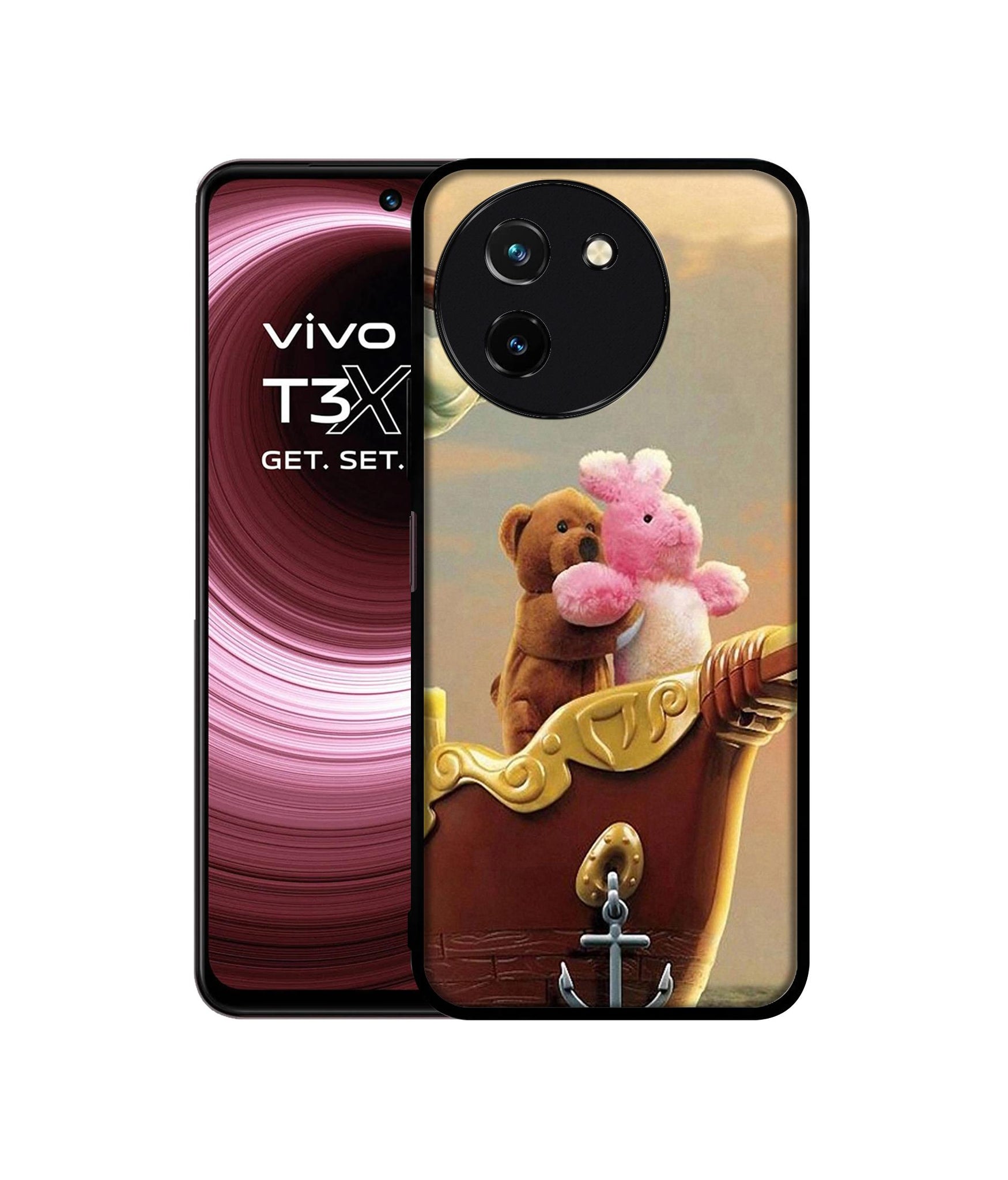 Vivo T3x 5G