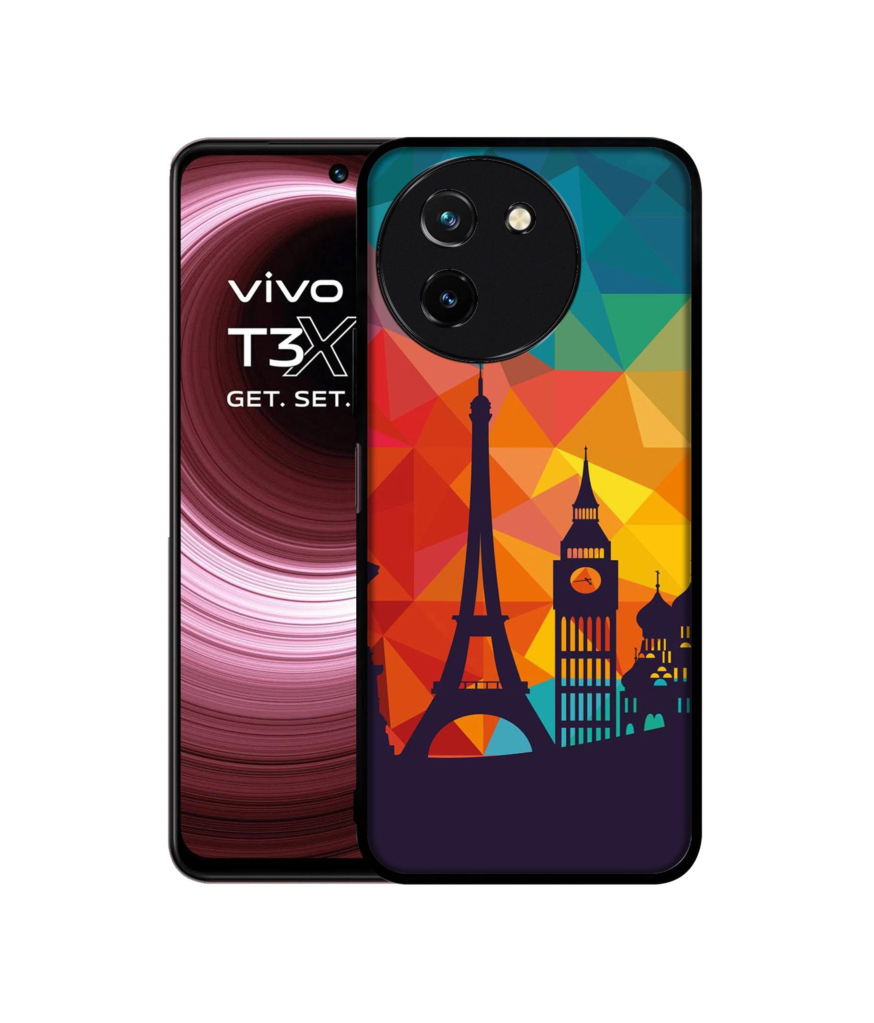 Vivo T3x 5G