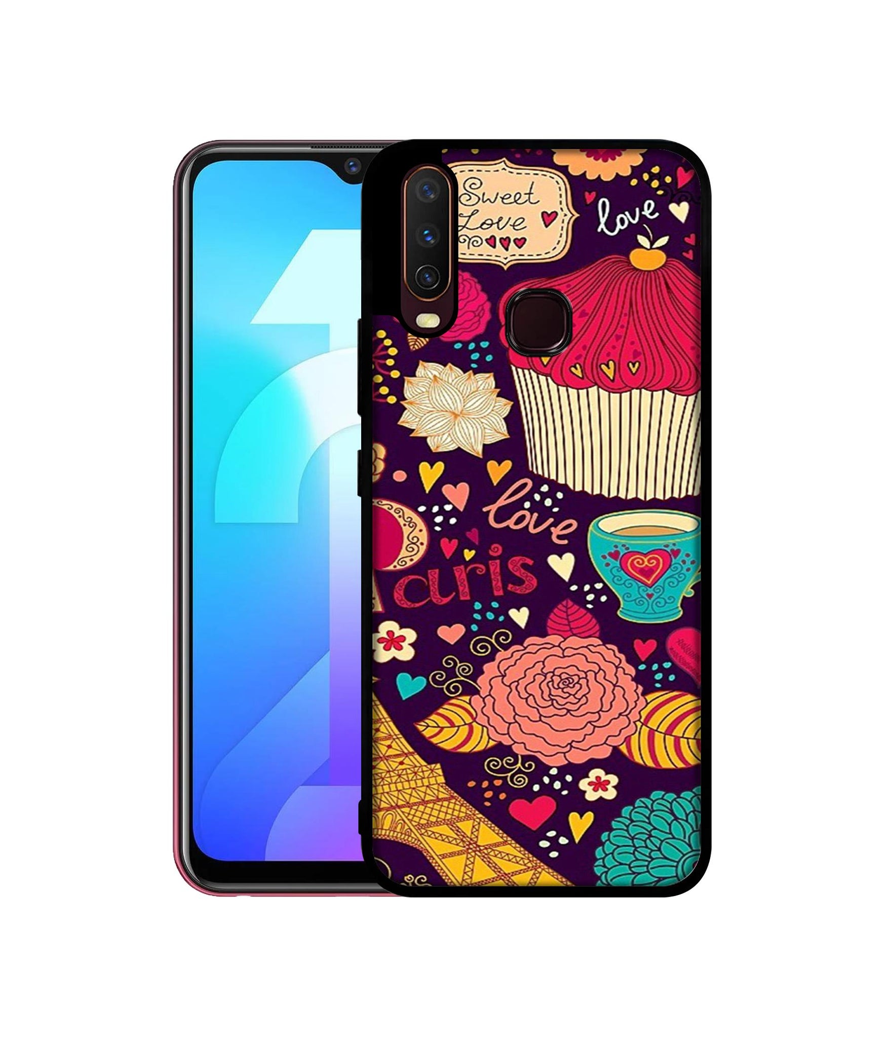 Vivo Y17 / Y12 / Y15